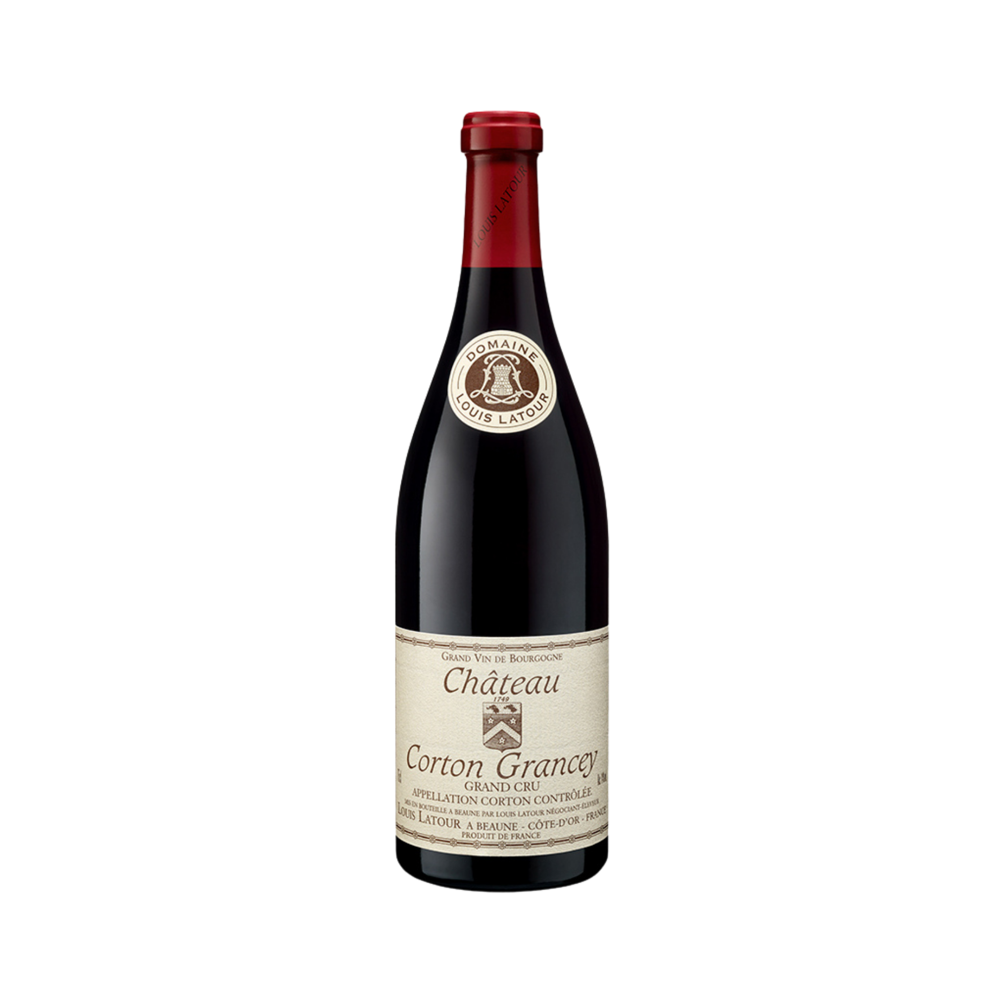 Corton Louis Latour Chateau Grancey — Red Wine