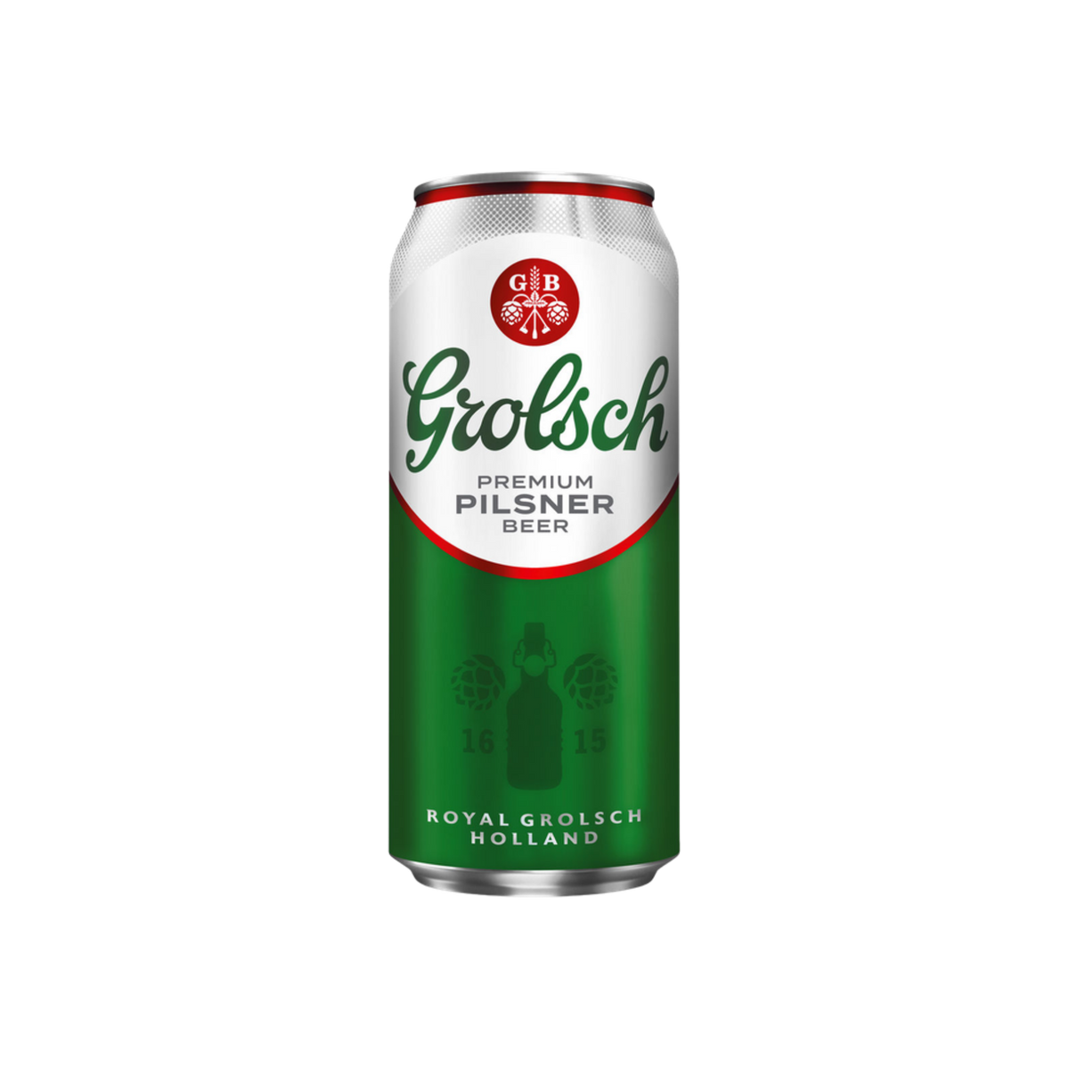 Grolsch - Premium Pilsner Tall Can — Import Beer