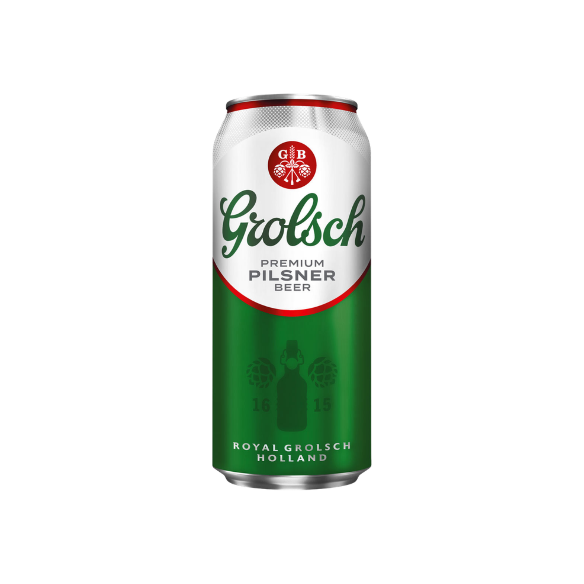 Grolsch - Premium Pilsner Tall Can — Import Beer
