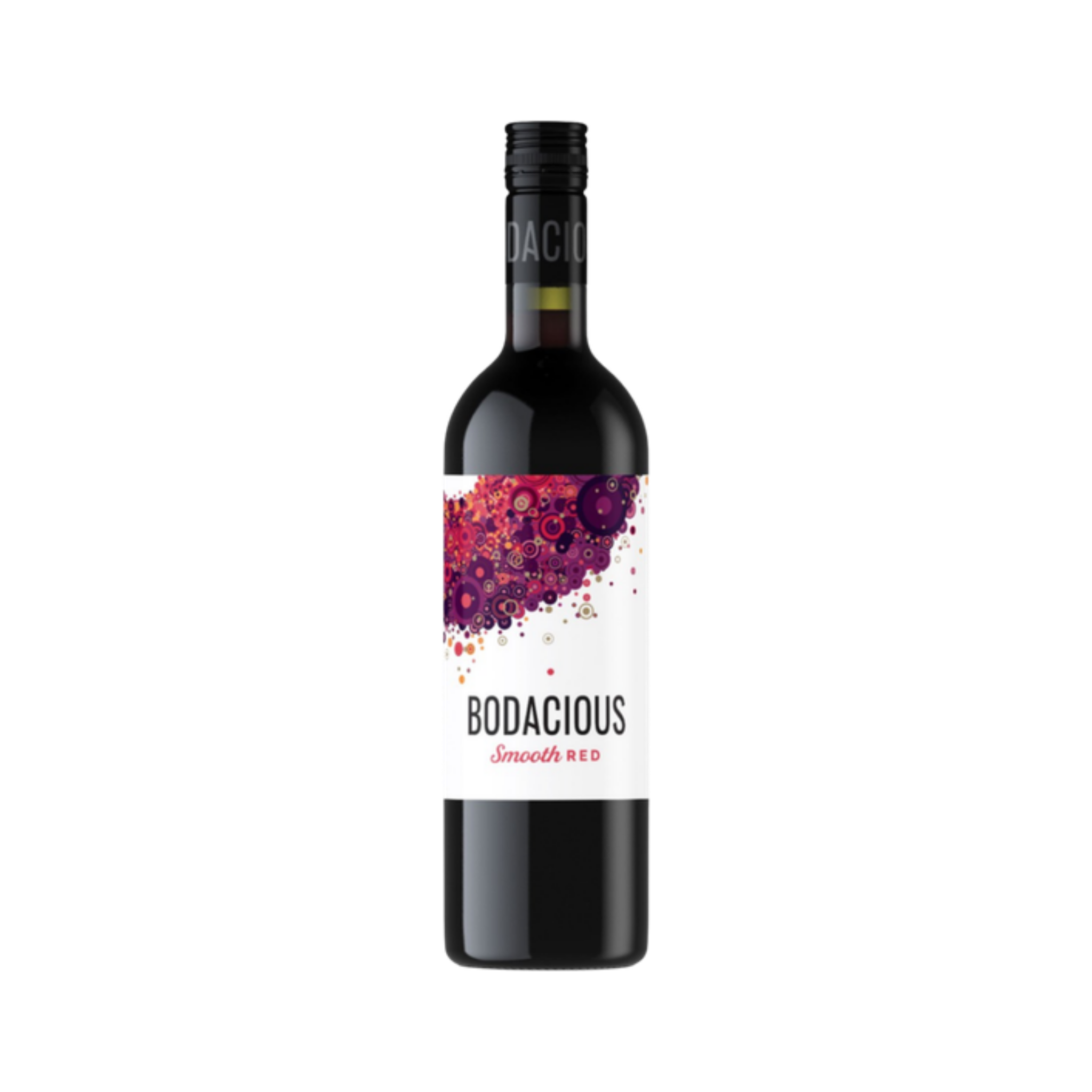 Bodacious Smooth Red — Red Wine