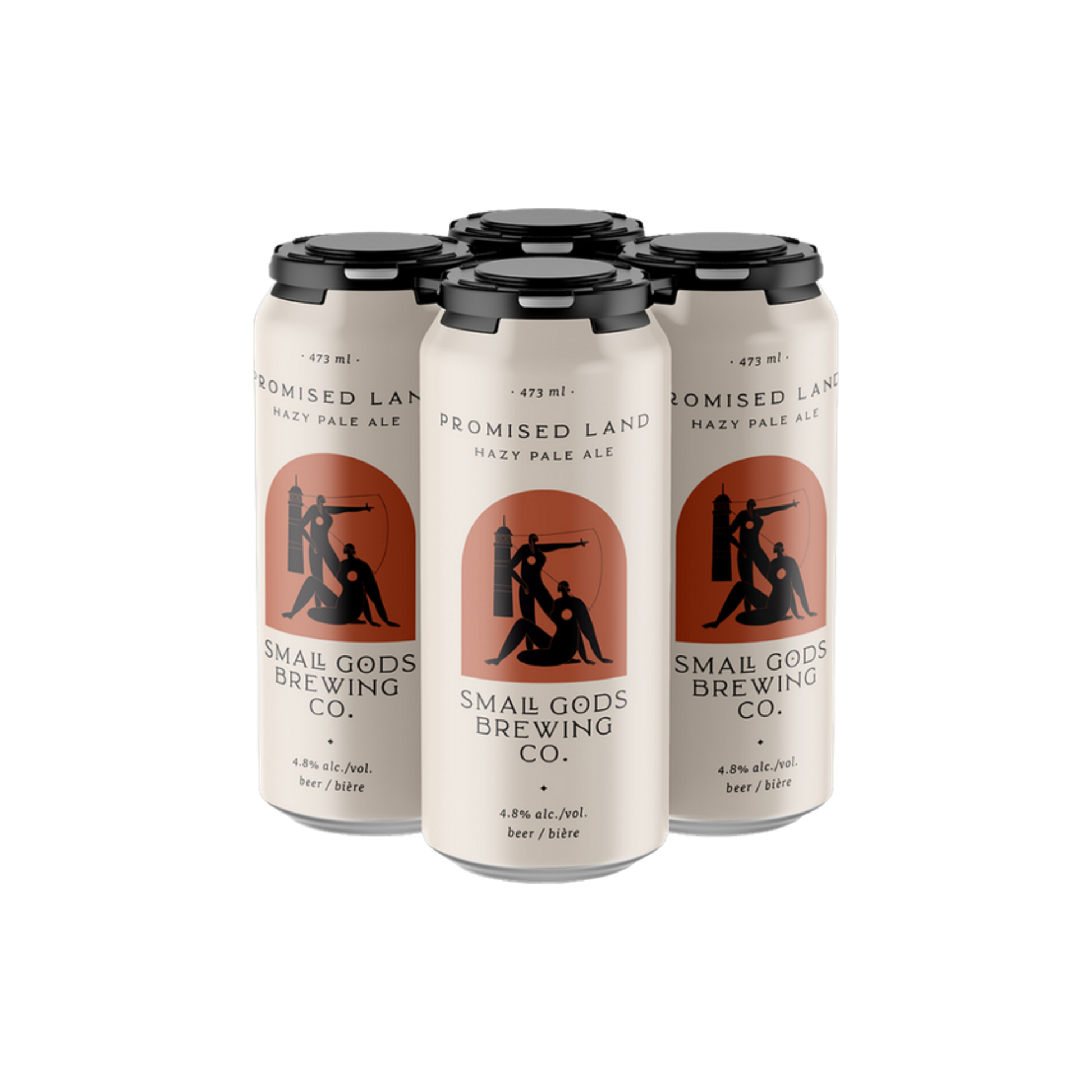 Small Gods Promised Land — Craft Beer