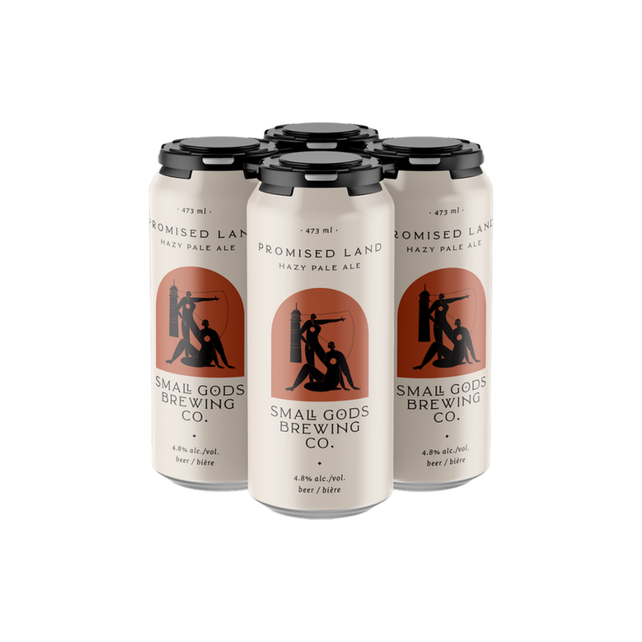 Small Gods Promised Land — Craft Beer