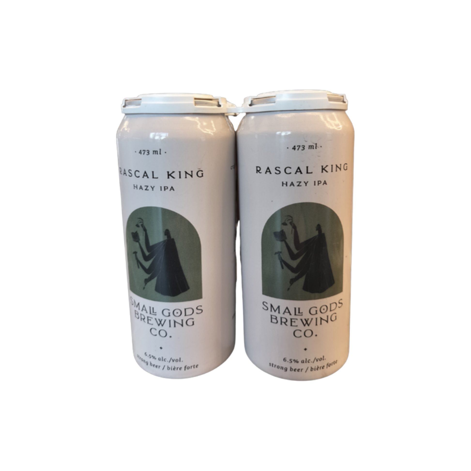 Small Gods Rascal King — Craft Beer