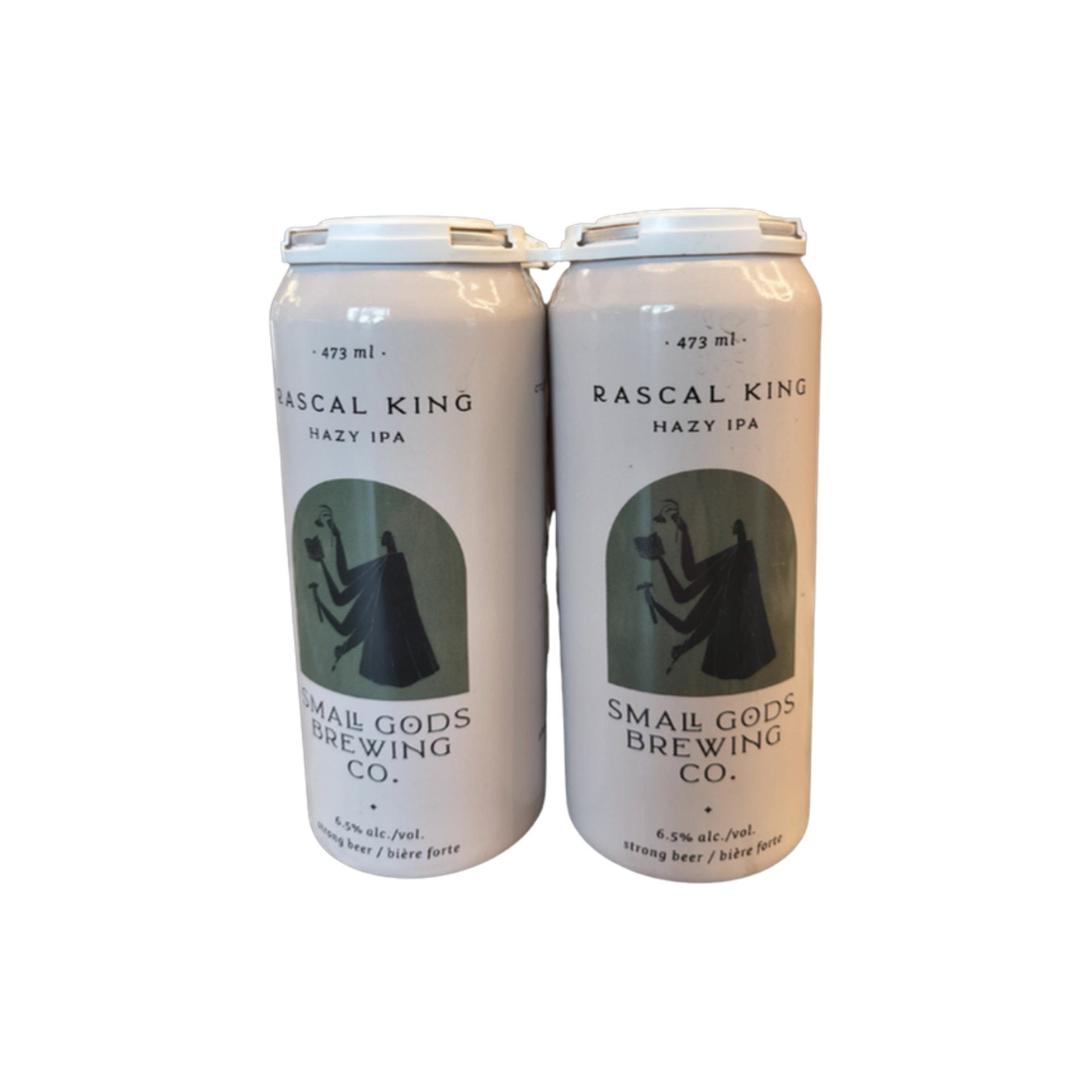 Small Gods Rascal King — Craft Beer