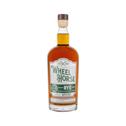 Wheelhorse Rye — Rye Whiskey