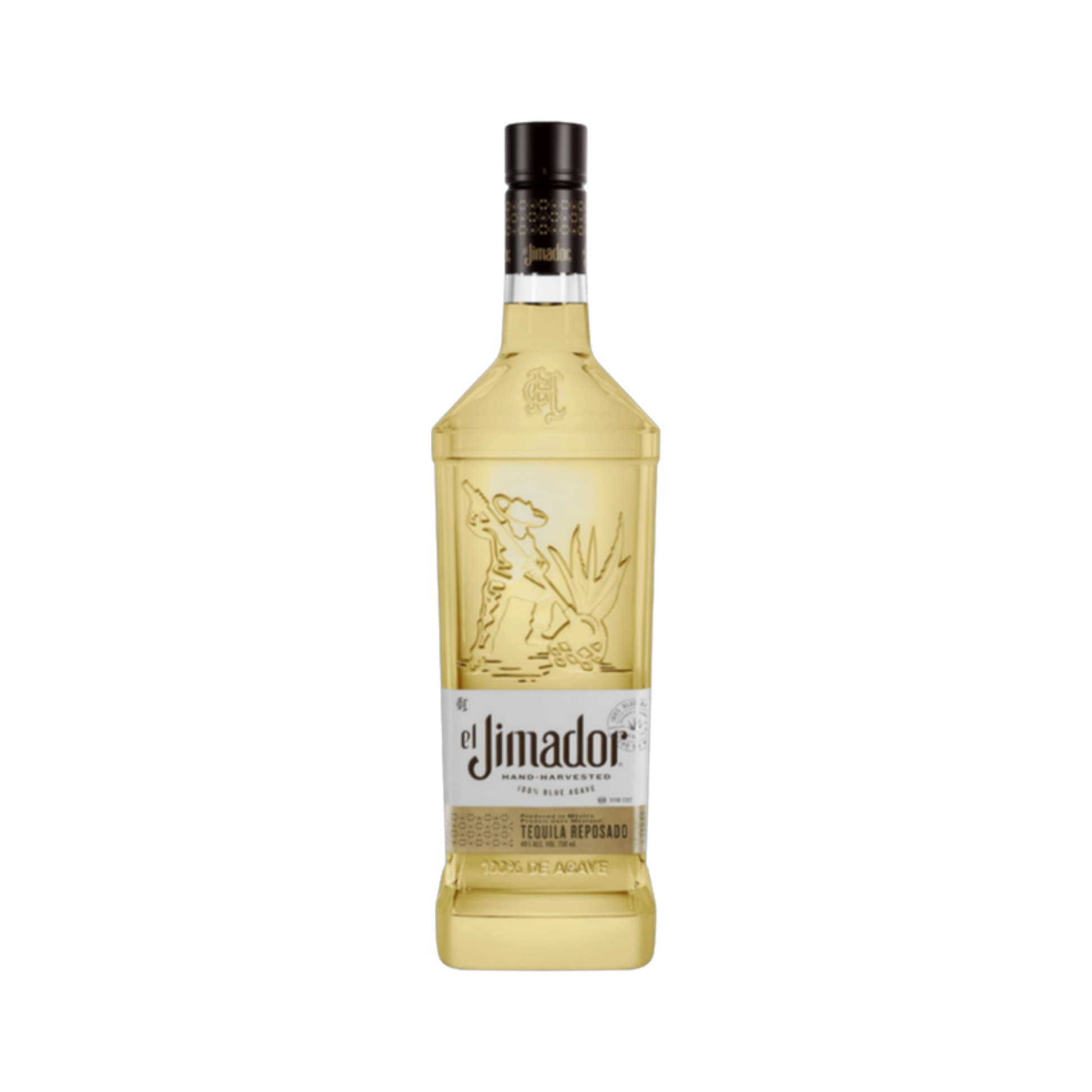 El Jimador Reposado — Tequila