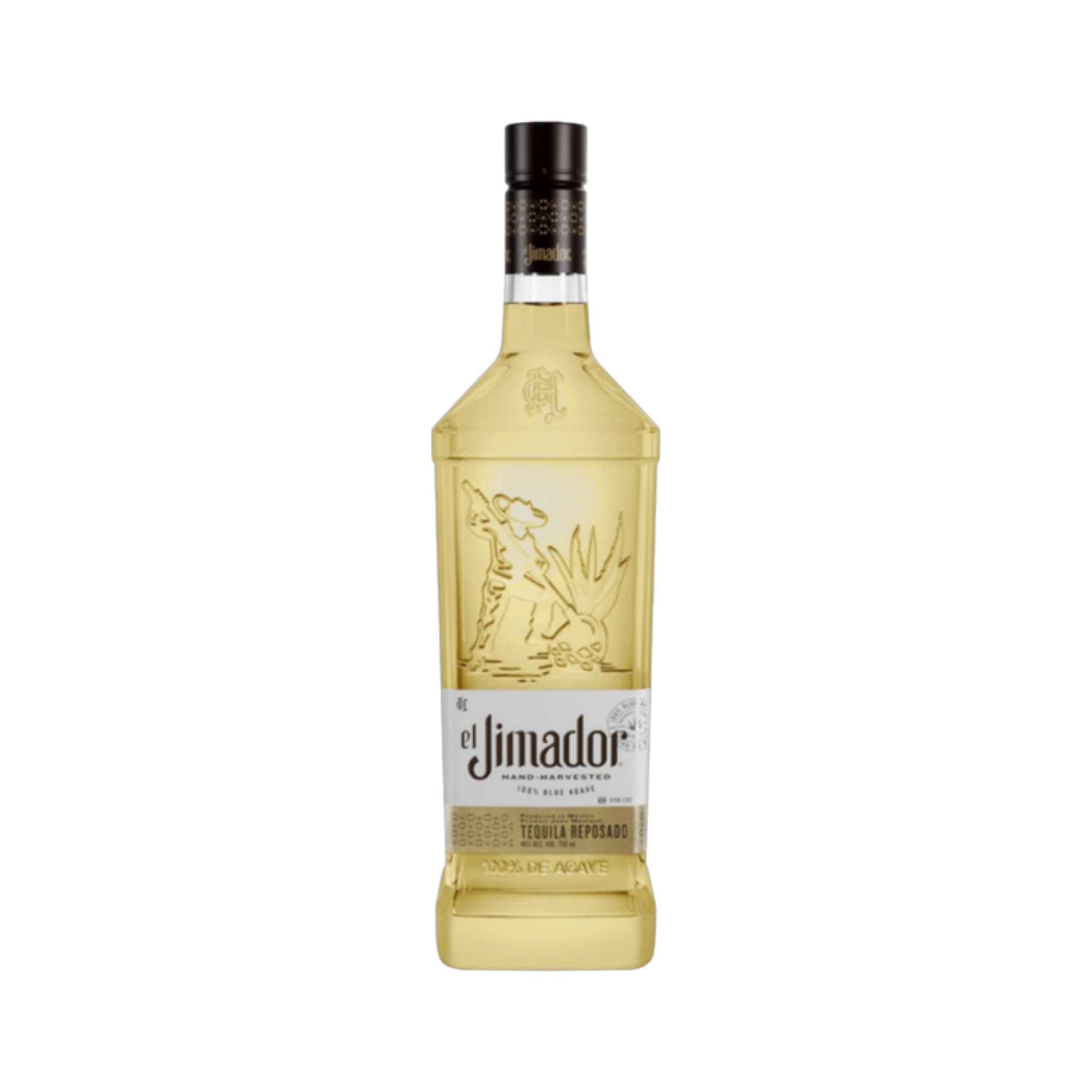 El Jimador Reposado — Tequila