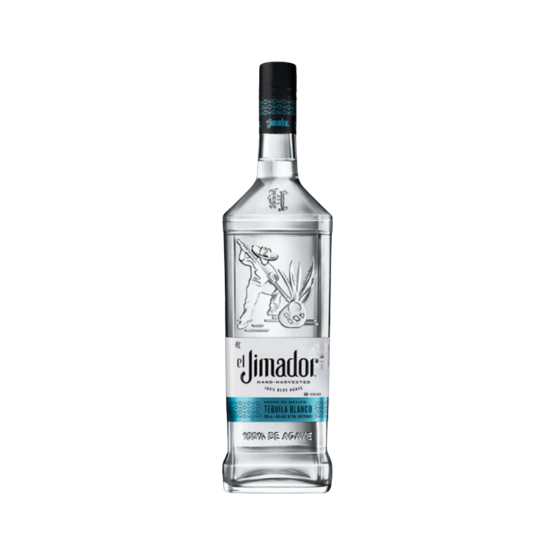 El Jimador Blanco — Tequila