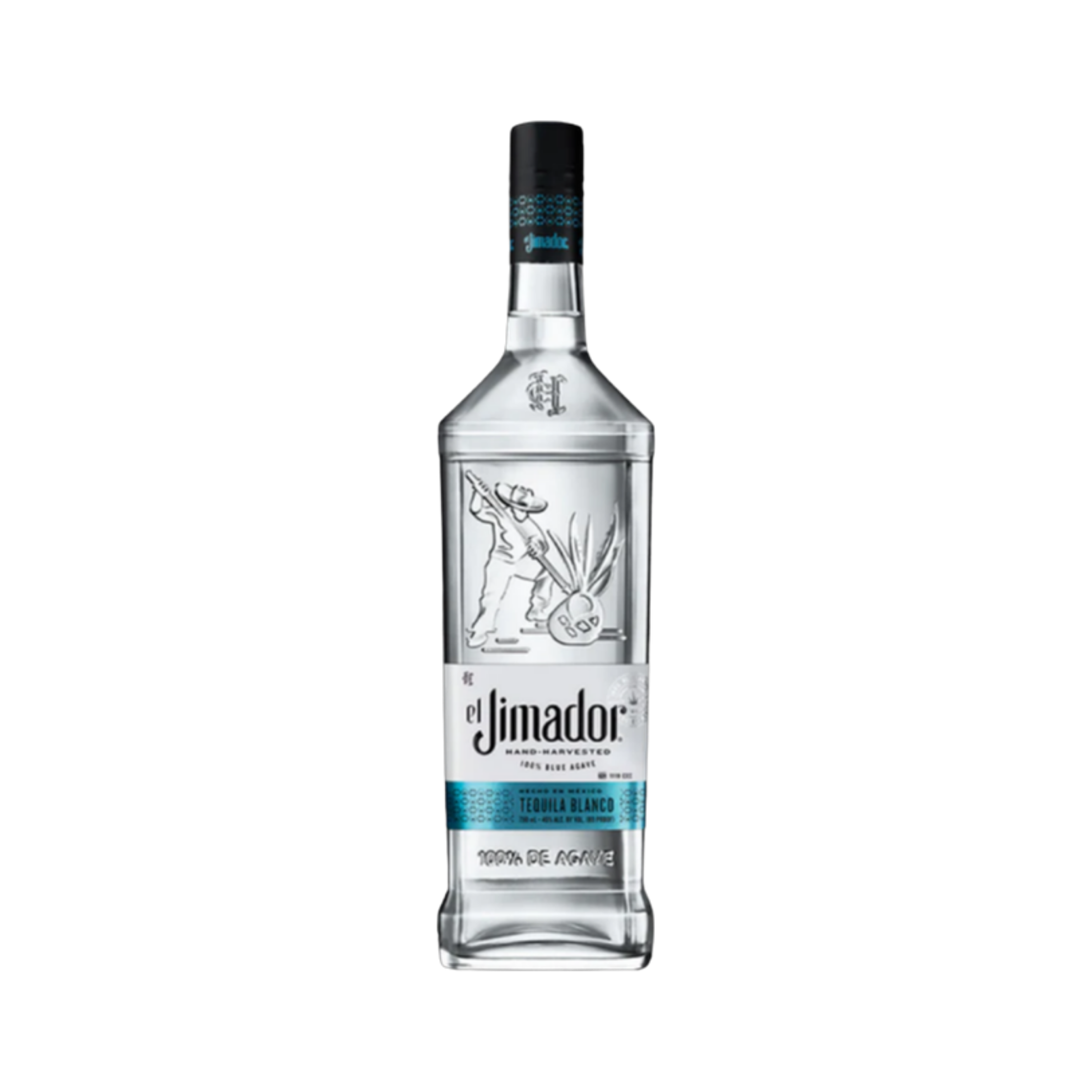 El Jimador Blanco — Tequila