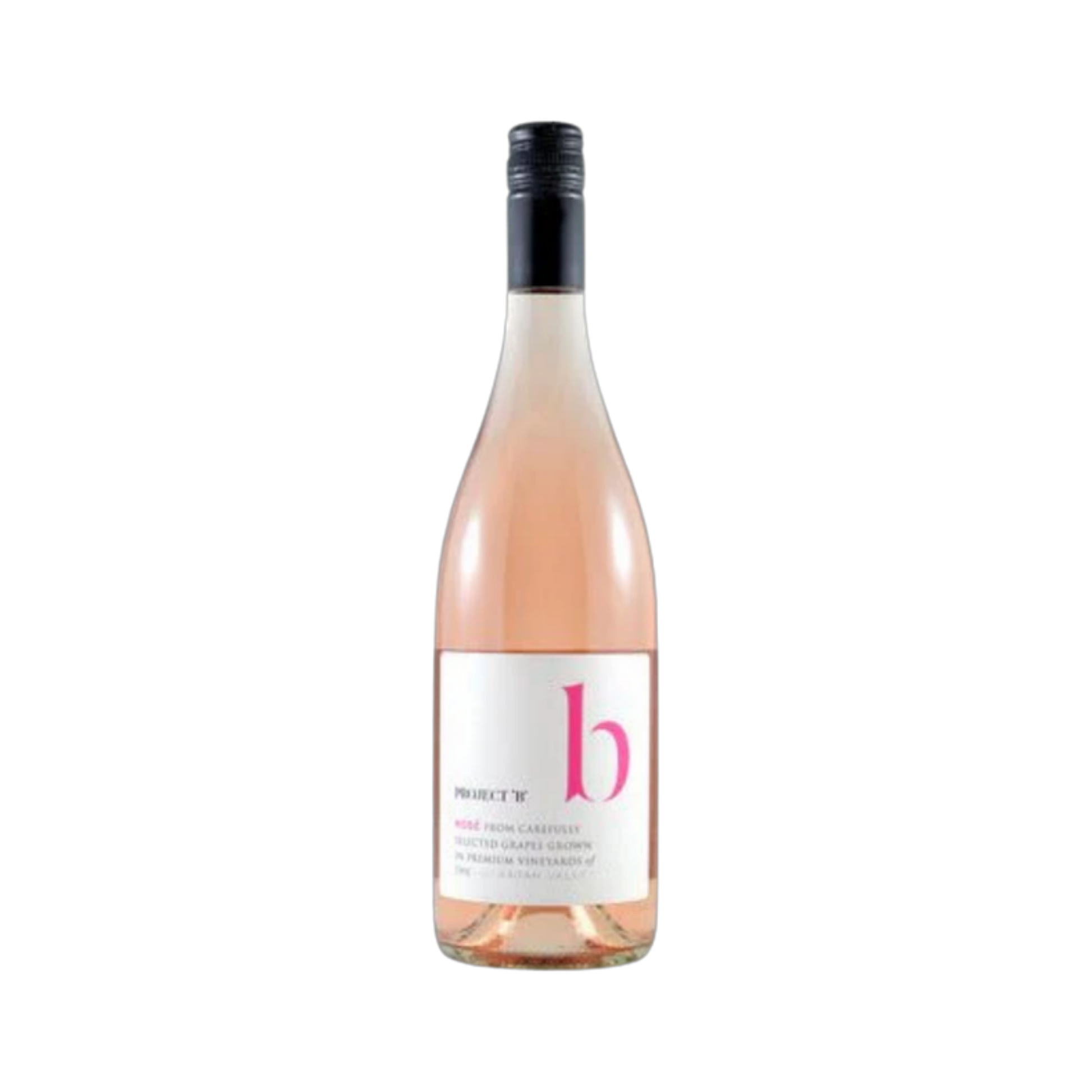 Bartier Bros Project B Rose — Rosé Wine