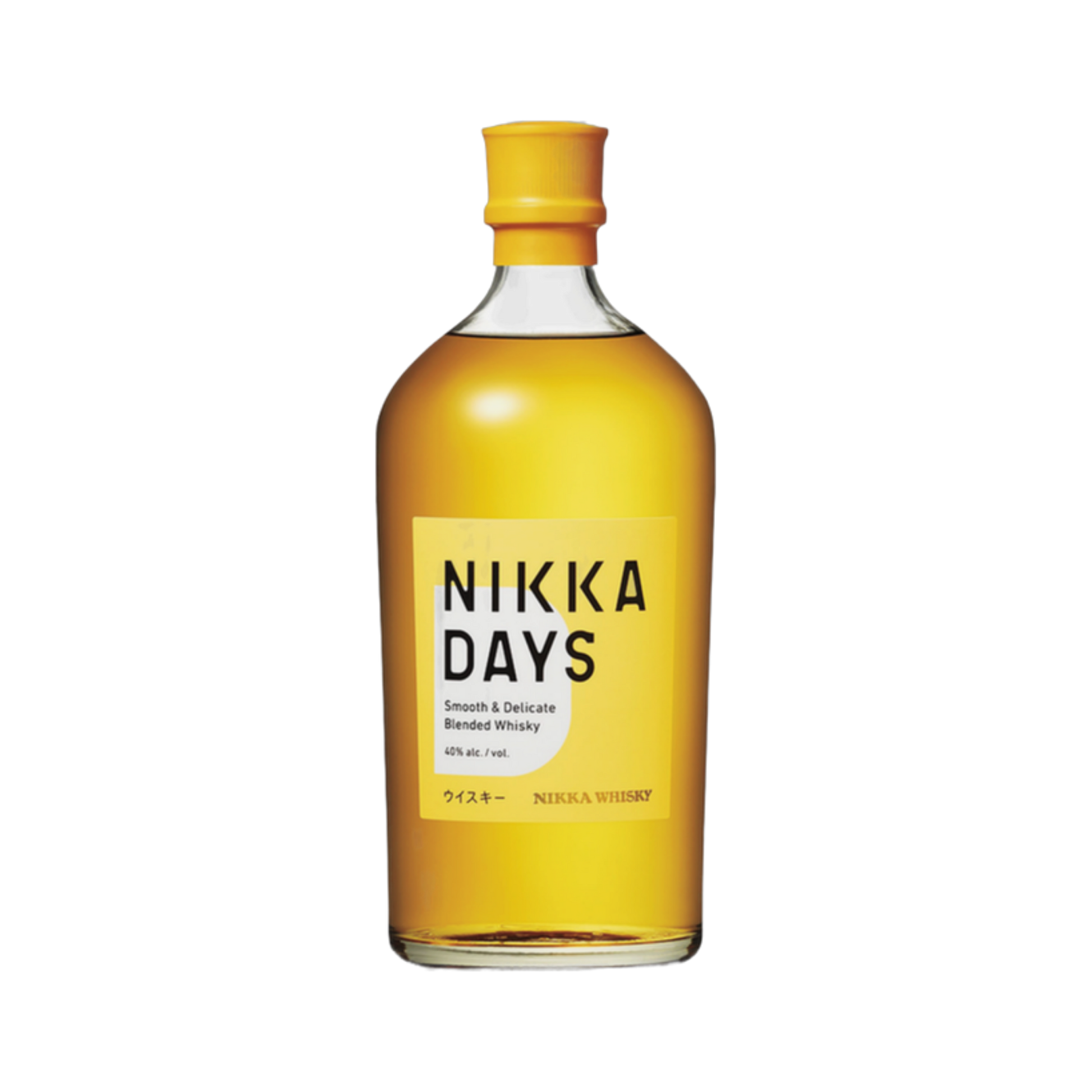 Nikka Days — Japanese Whisky