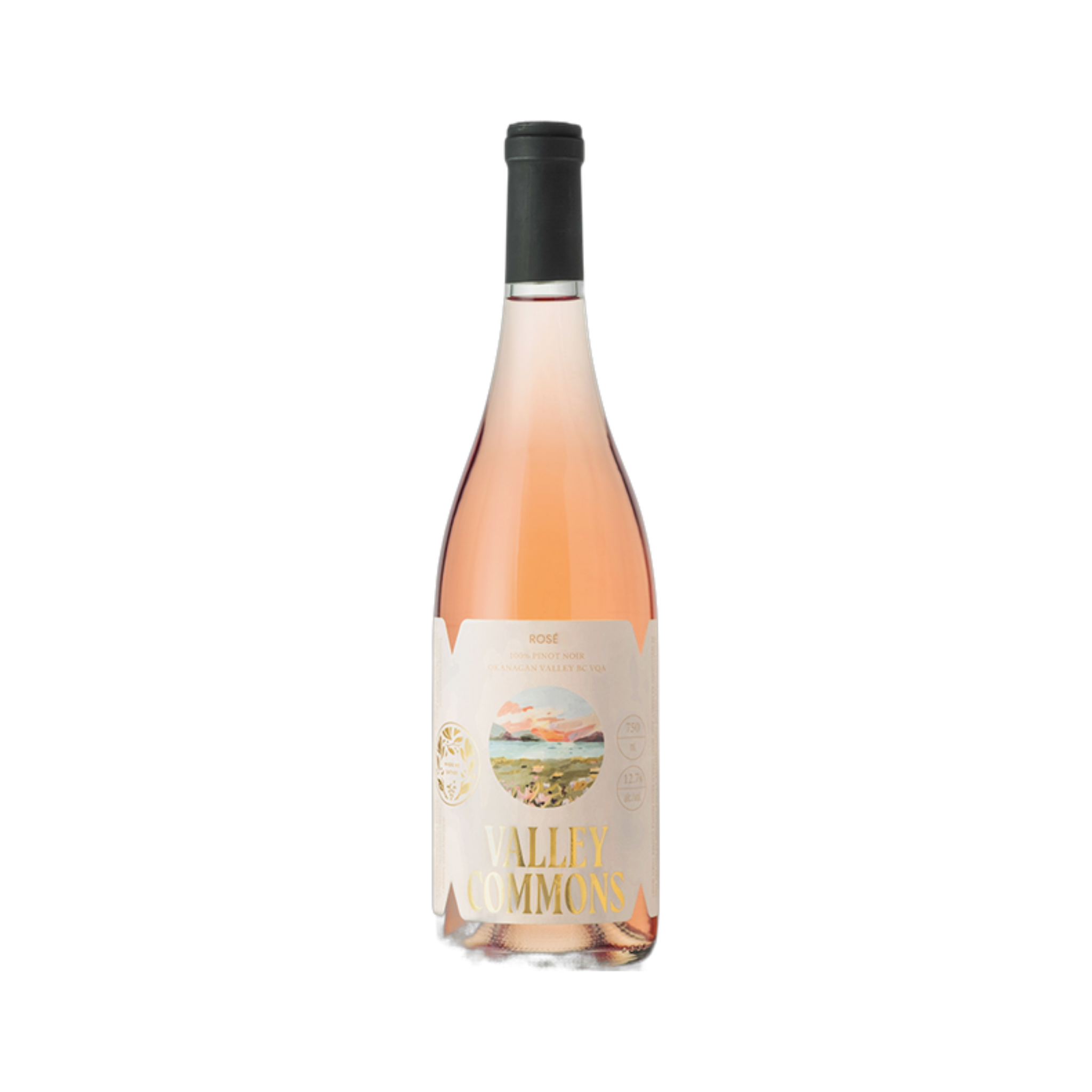 Valley Commons Rose — Rosé Wine