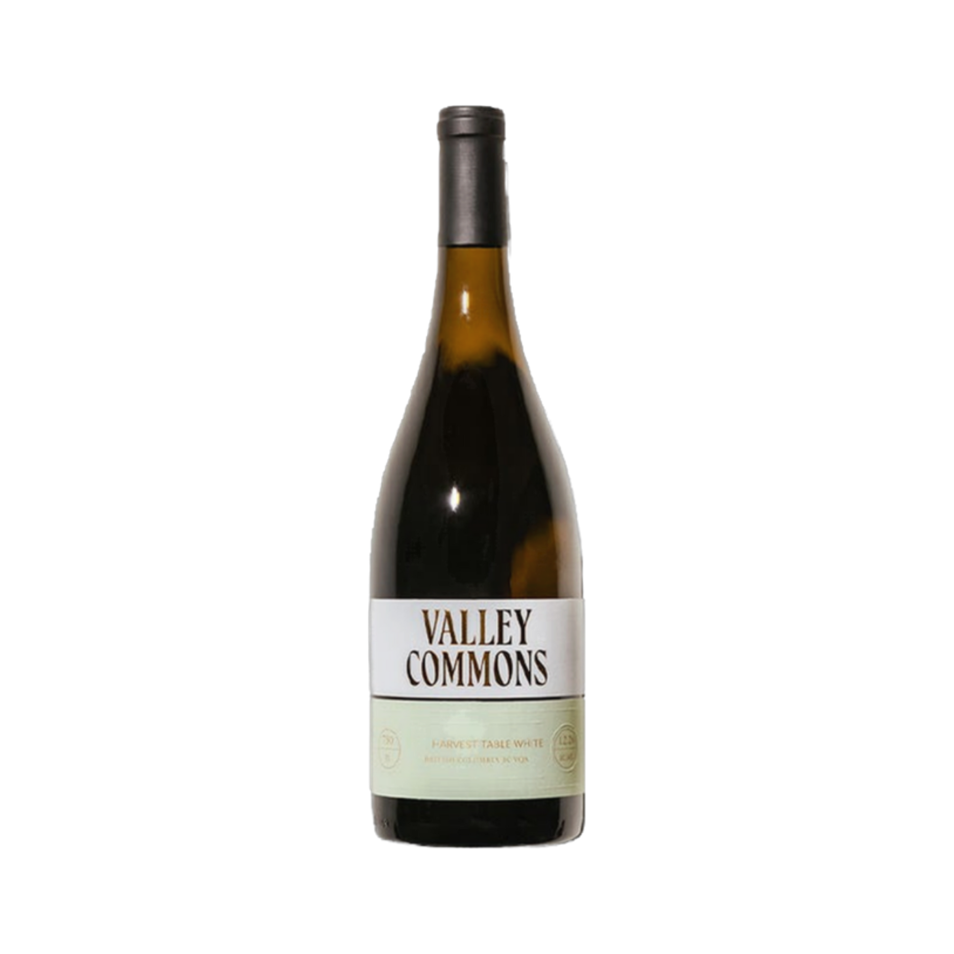 Valley Commons Harvest Table White — White Wine