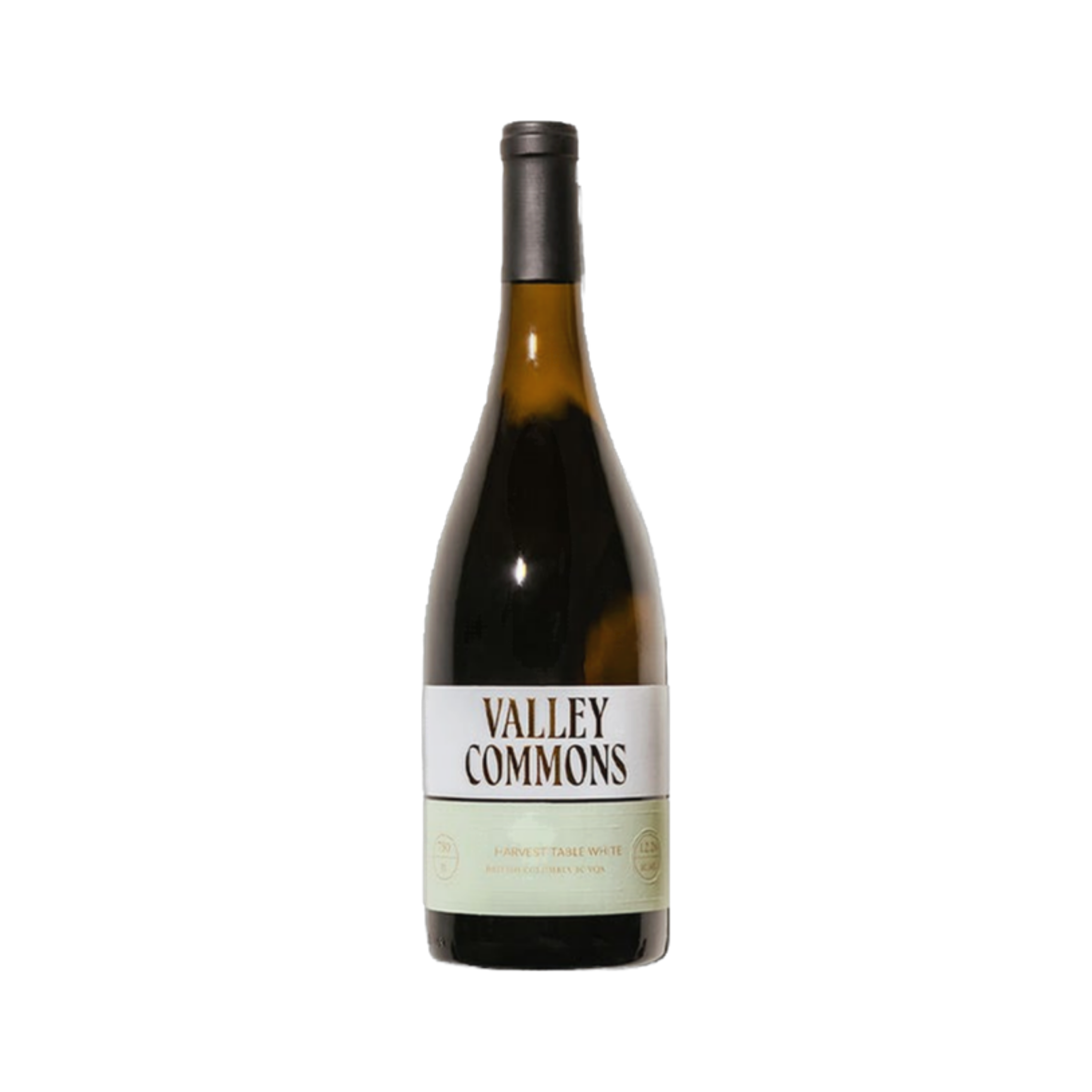 Valley Commons Harvest Table White — White Wine