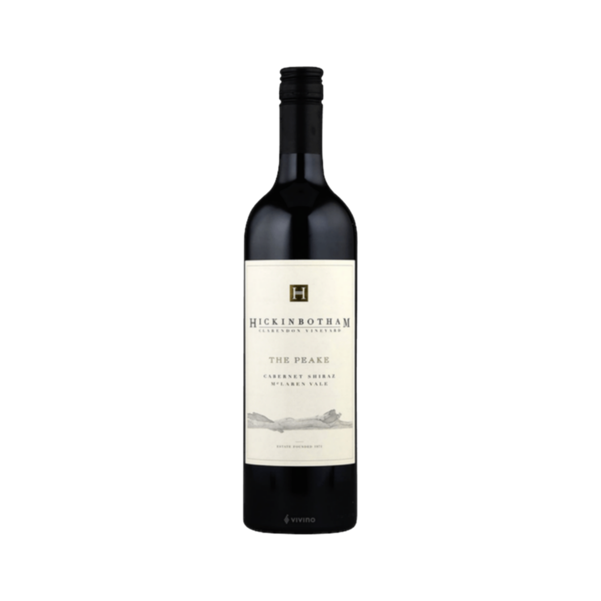 Cabernet Shiraz Hickinbotham The Peak — Red Wine