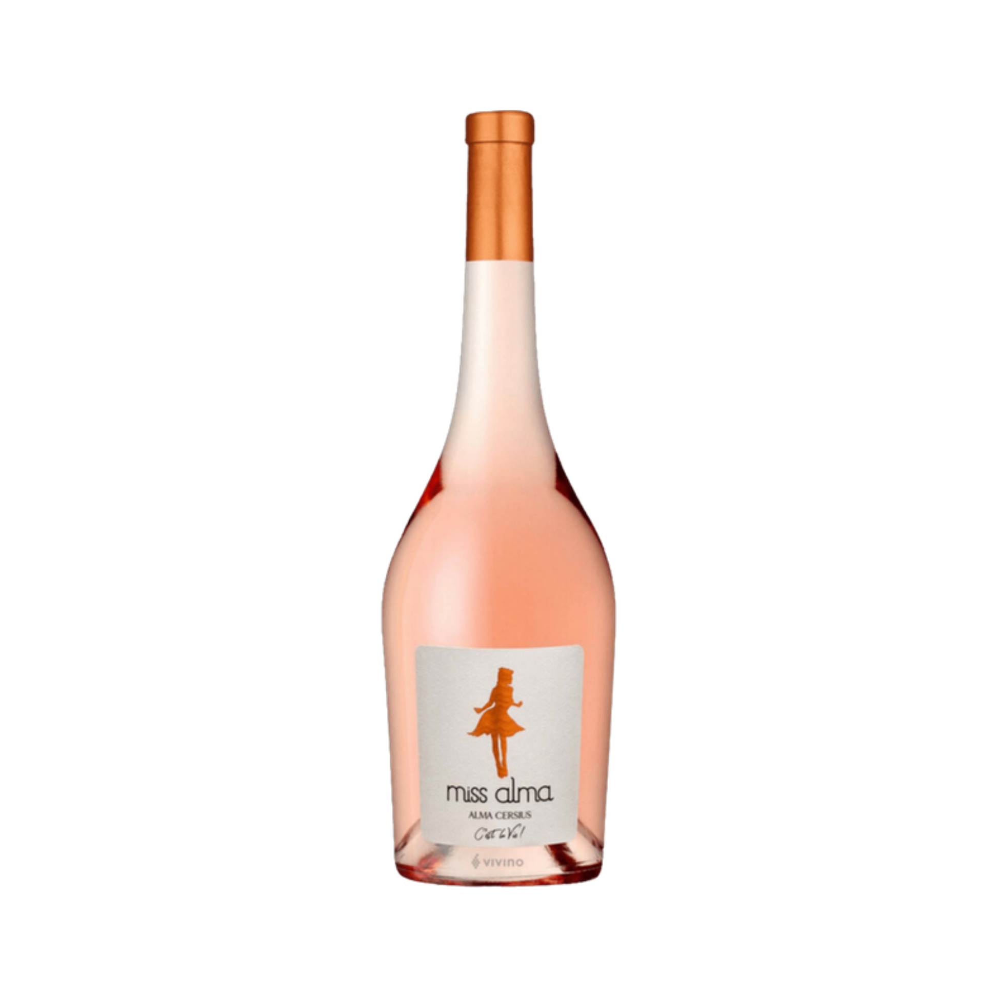Miss Alma Grenache And Cinsault Rose — Rosé Wine