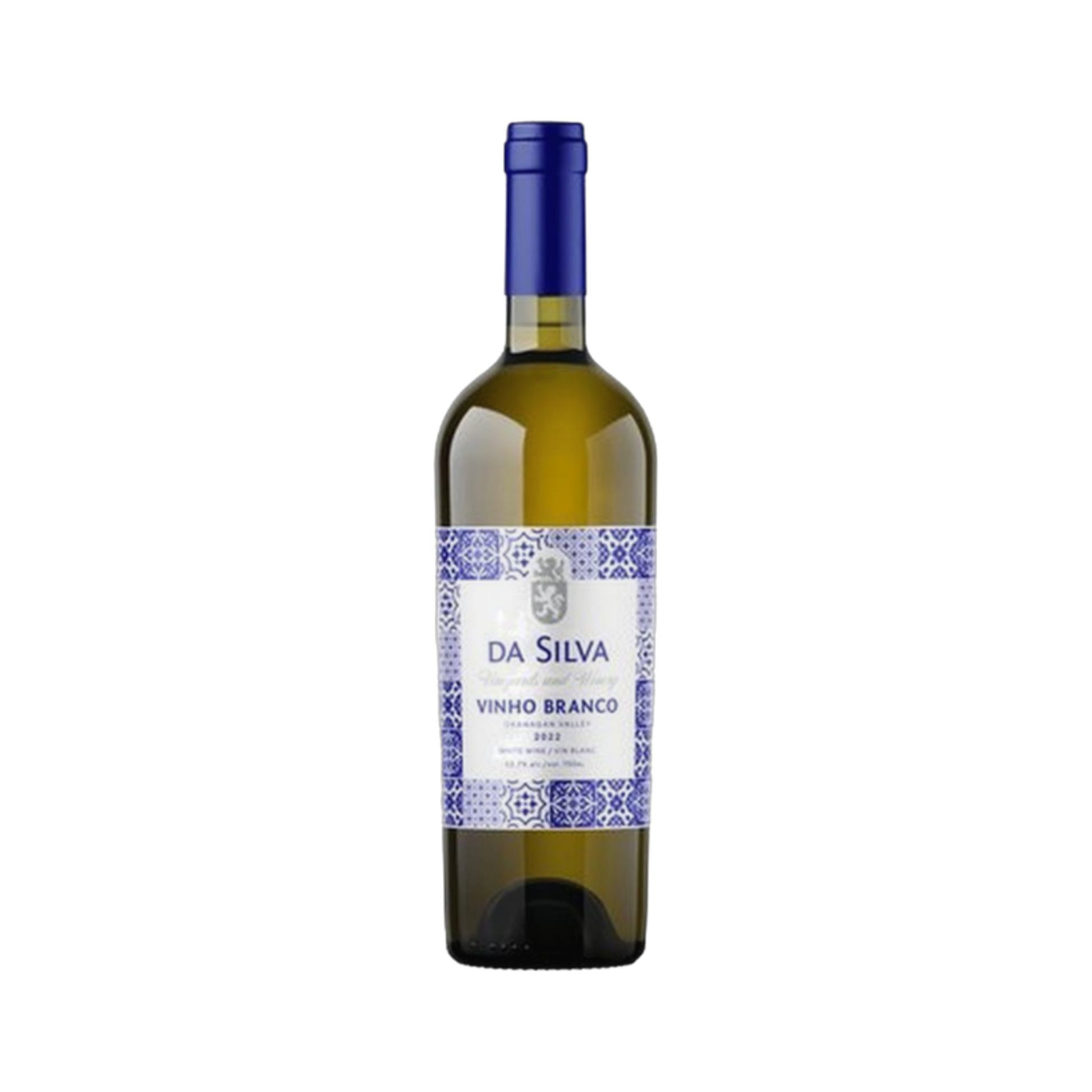 Da Silva Vinho Branco — White Wine