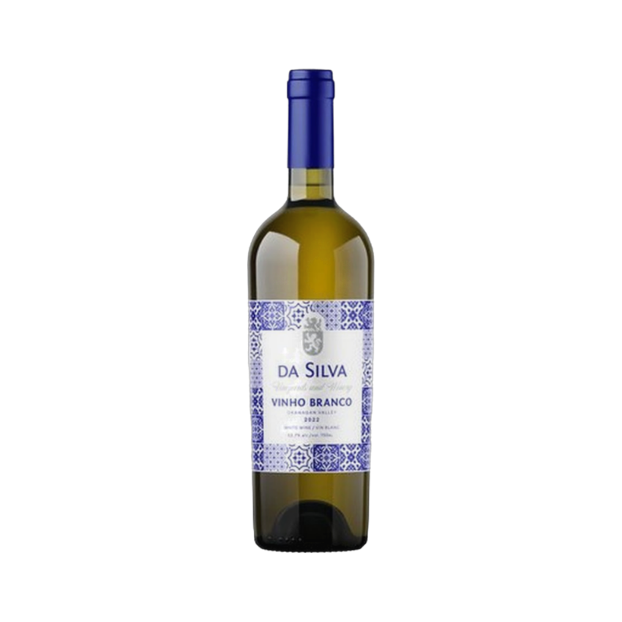 Da Silva Vinho Branco — White Wine