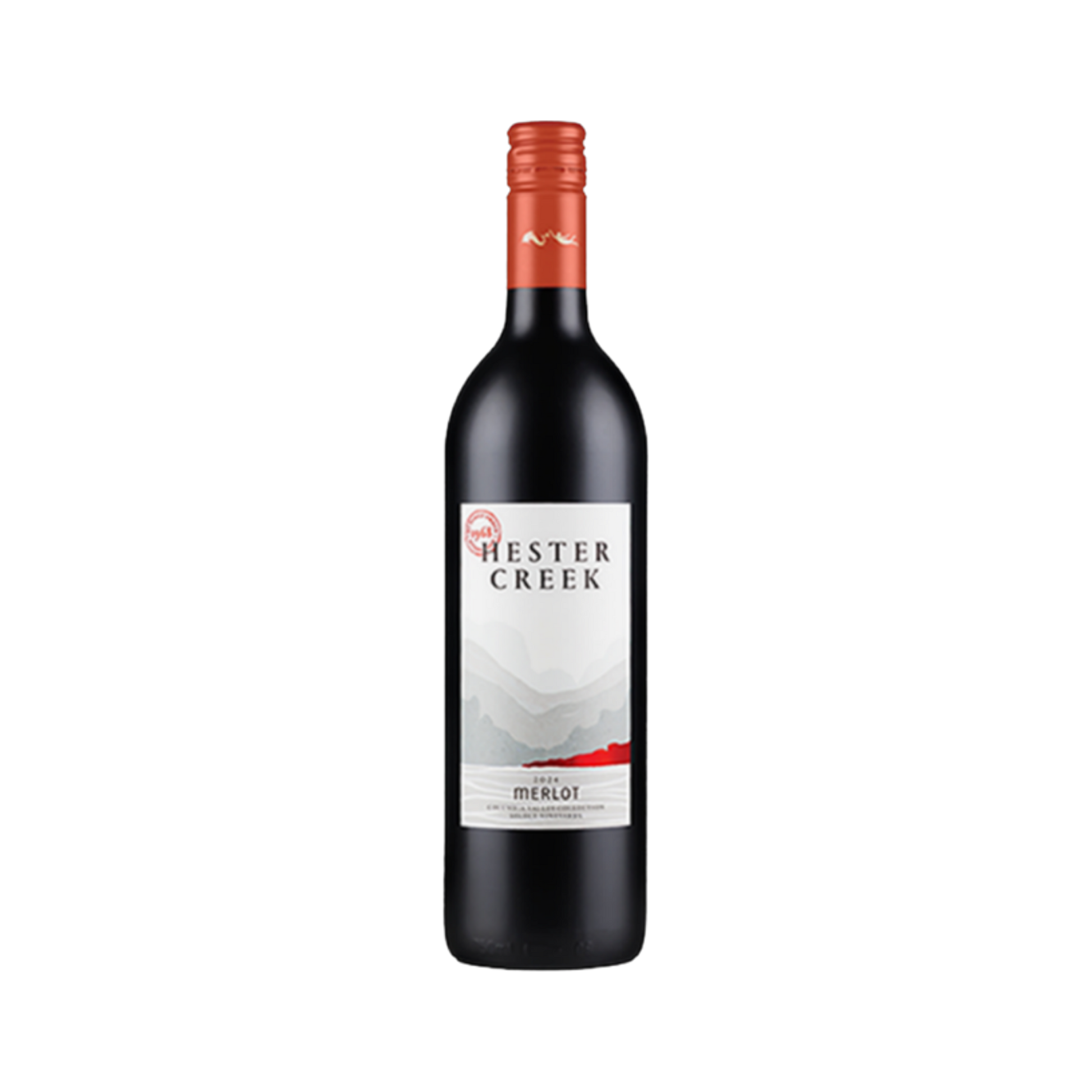 Hester Creek Merlot — Red Wine