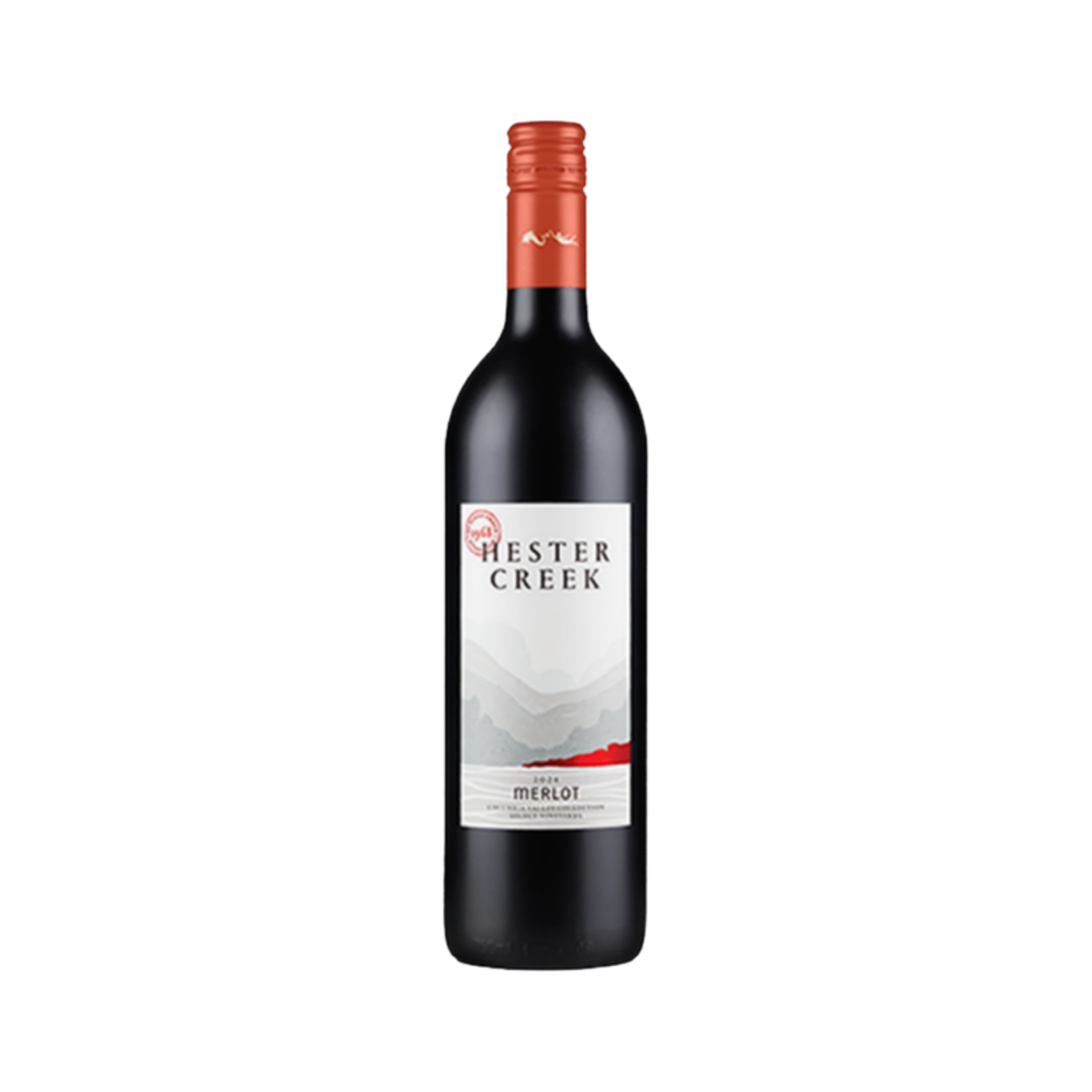Hester Creek Merlot — Red Wine