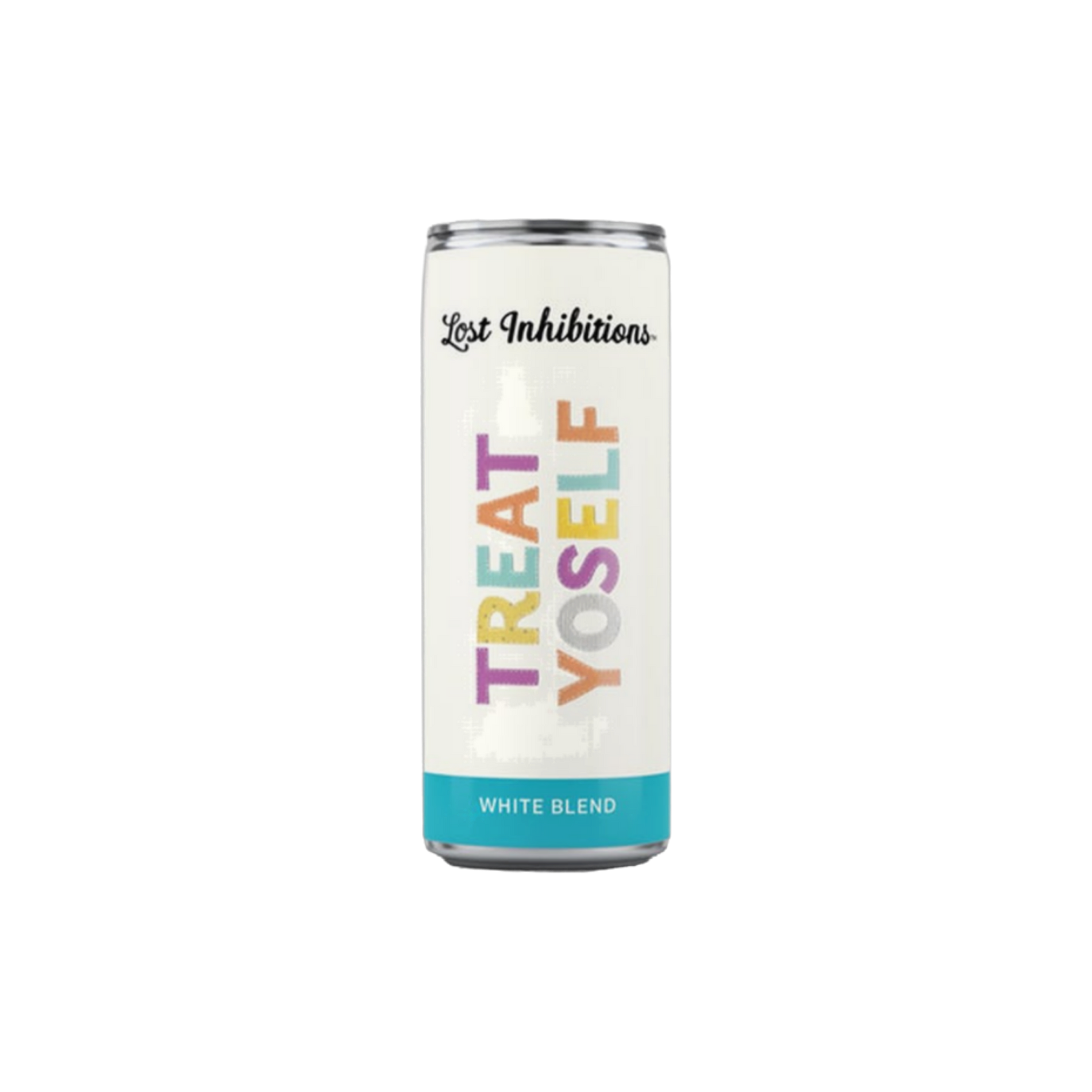 Church&State Lost Inh. White Blend Can — White Wine