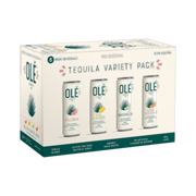 Ole Cocktail Co Tequila Variety Pack — Cooler