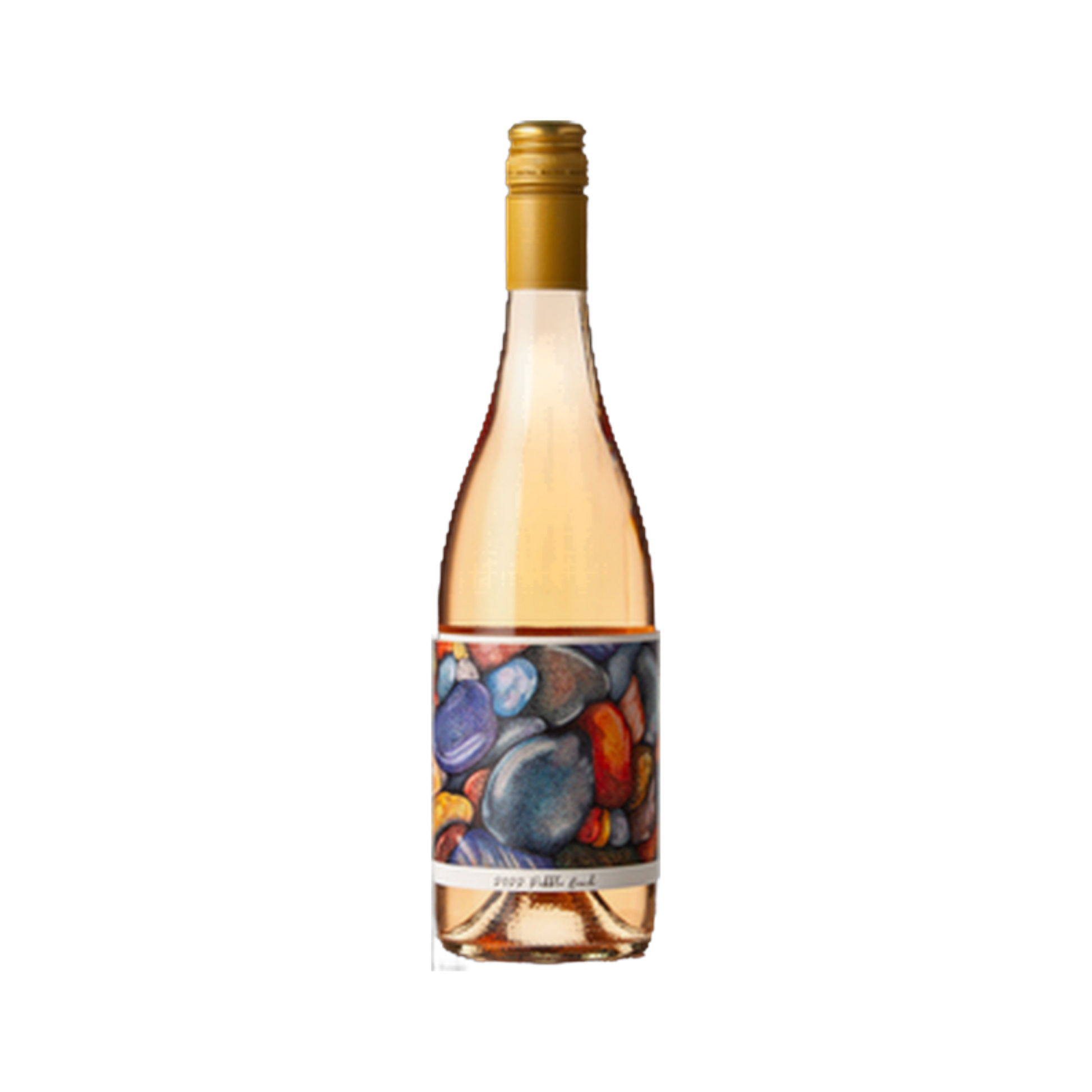 Seven Stones Pebble Beach Rose — Rosé Wine