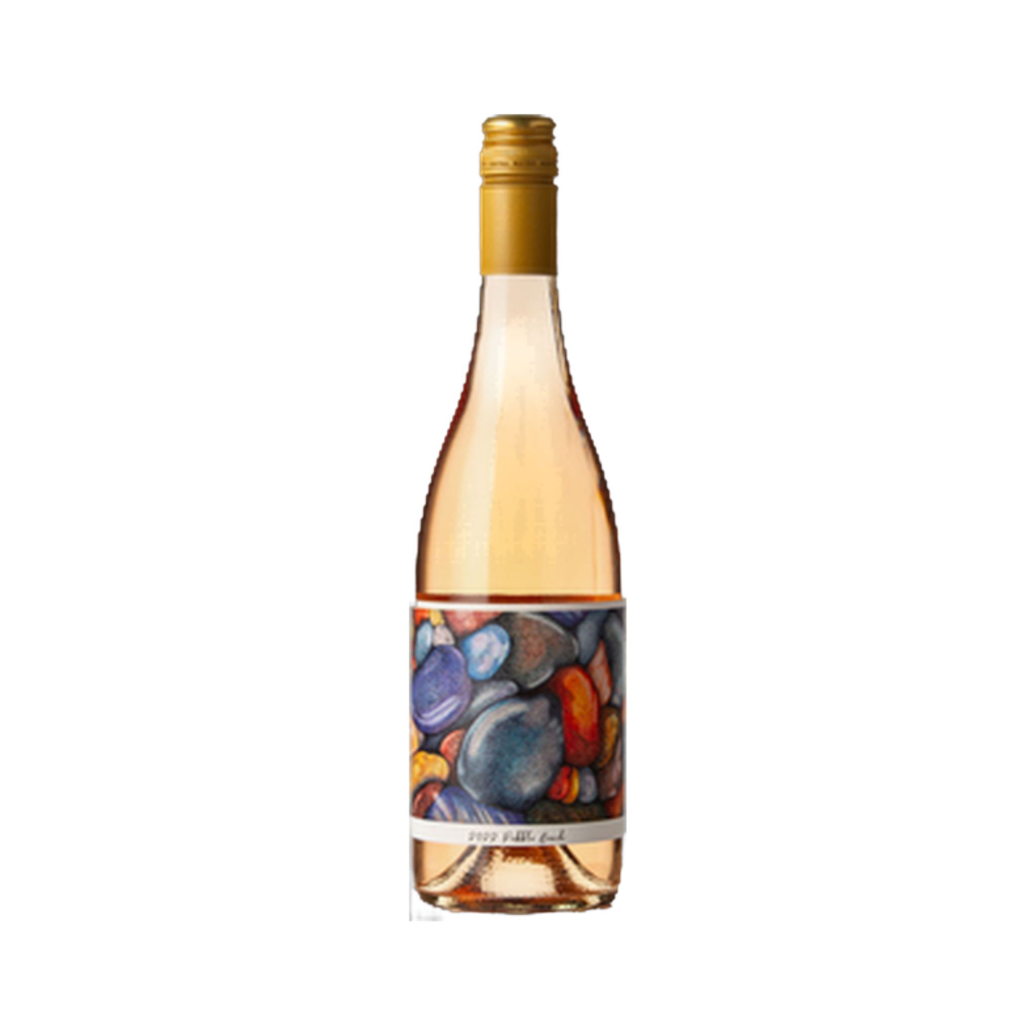 Seven Stones Pebble Beach Rose — Rosé Wine