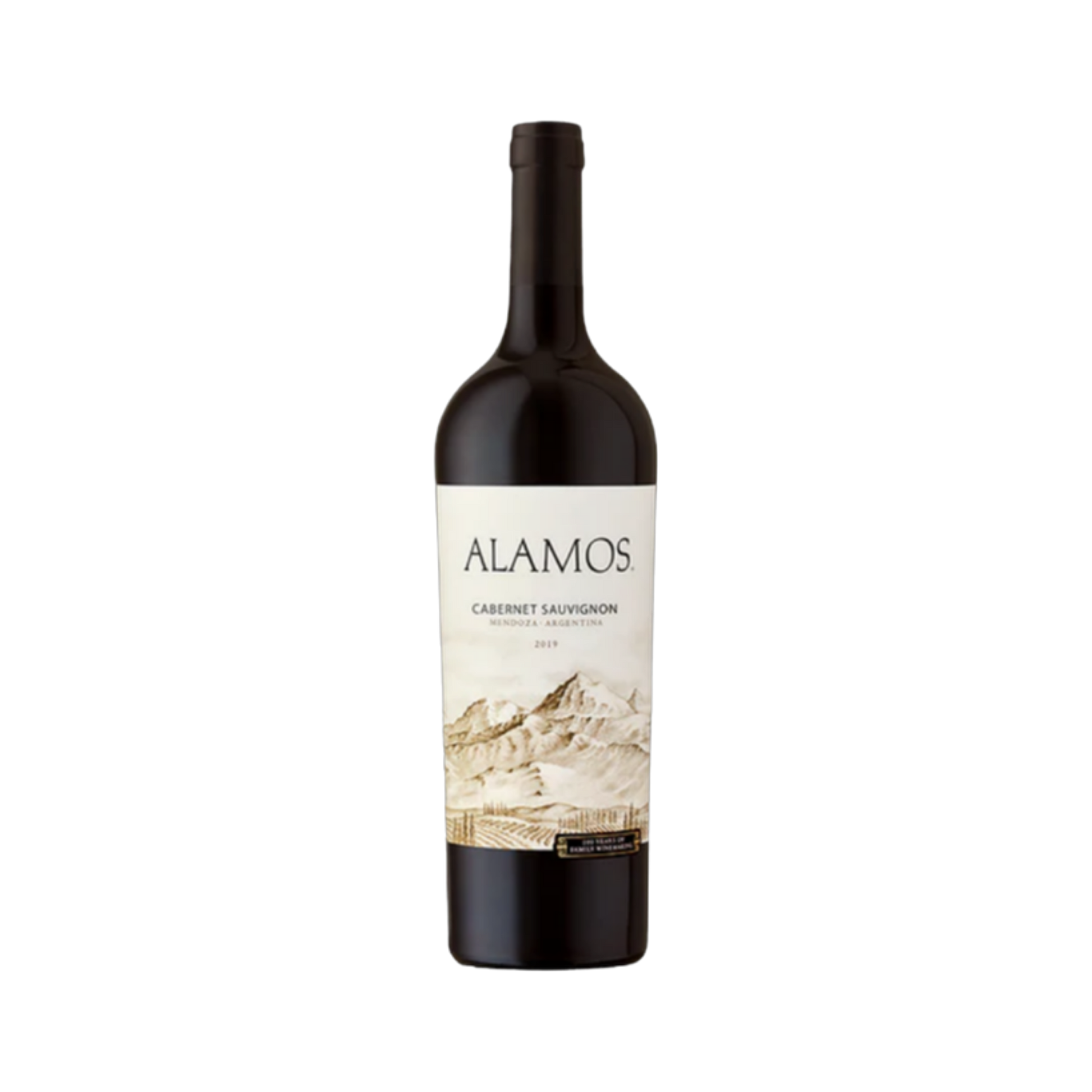 Cabernet Sauvignon Alamos — Red Wine