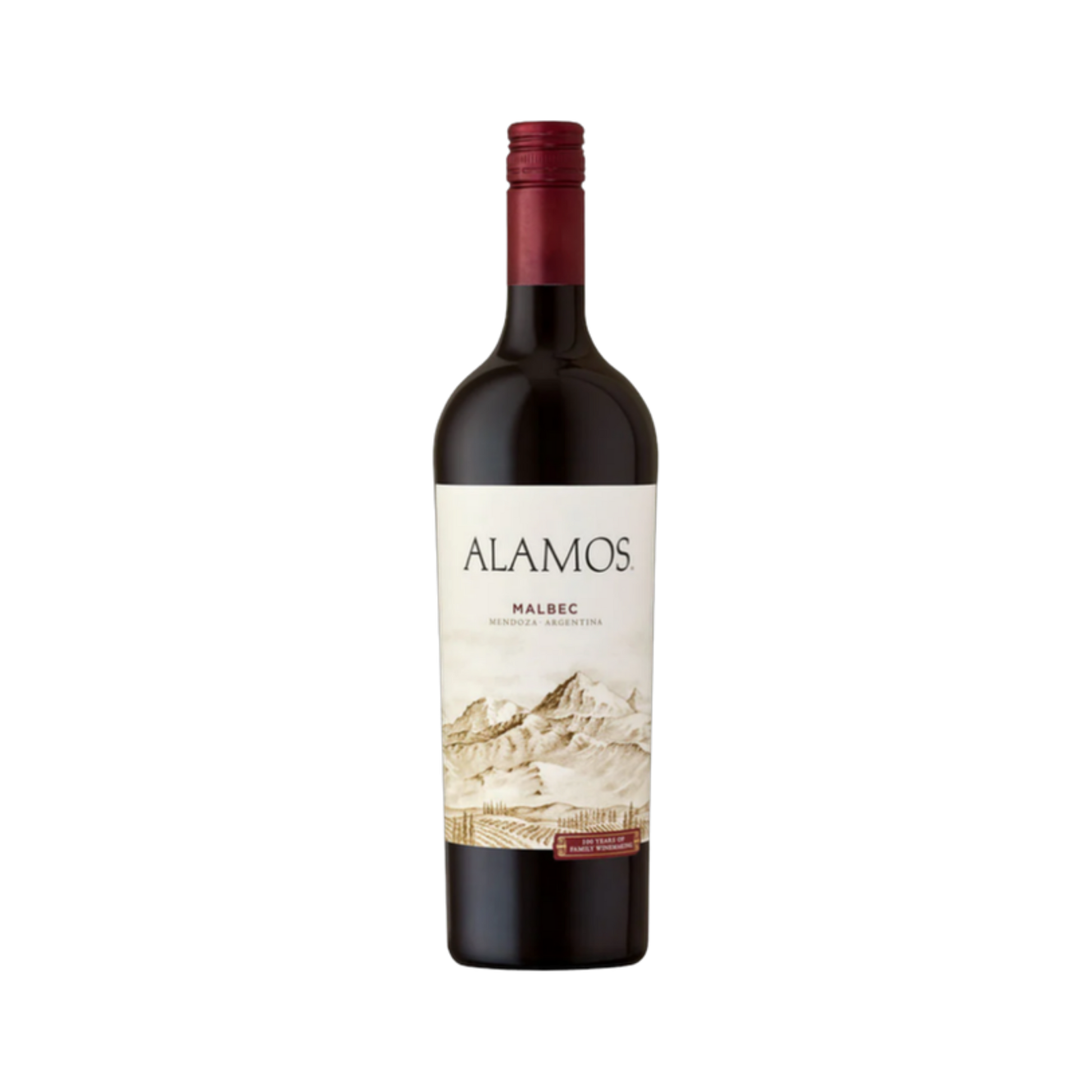 Malbec Alamos — Red Wine