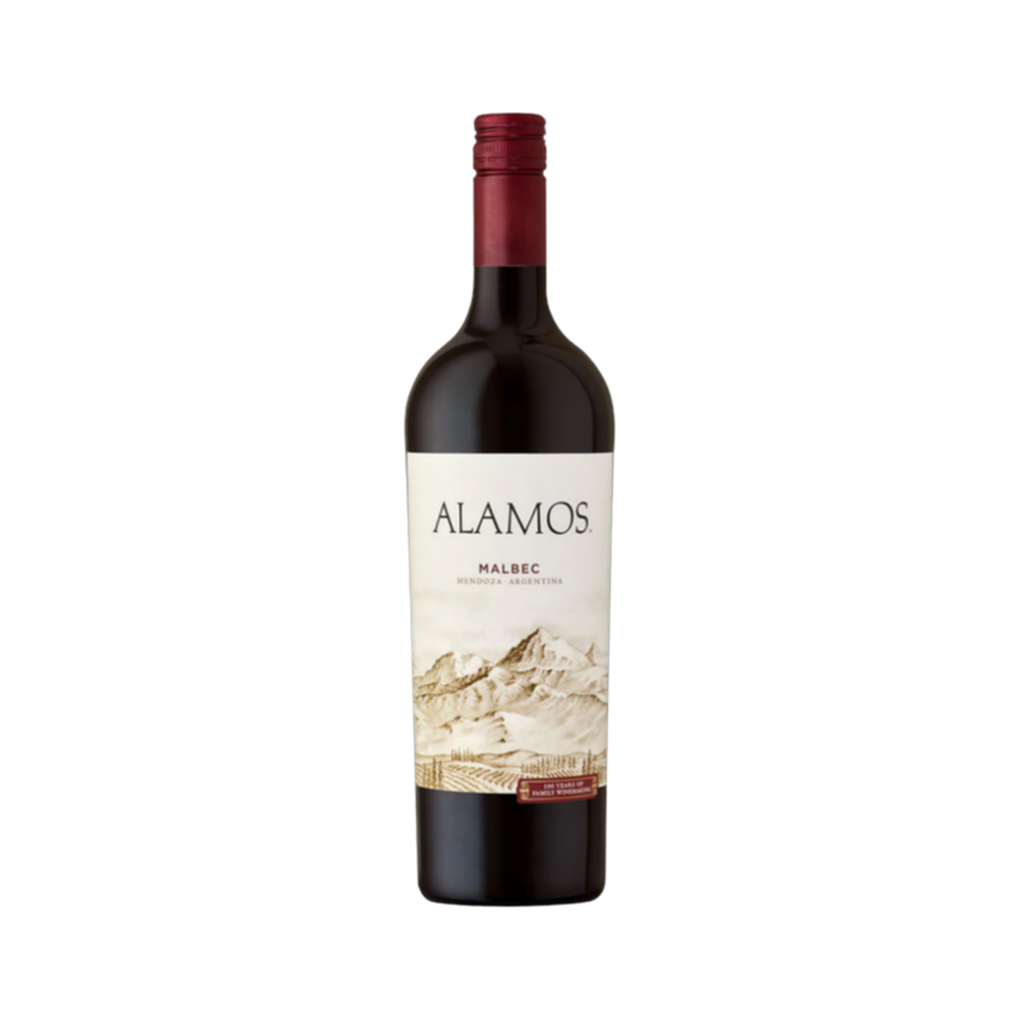 Malbec Alamos — Red Wine