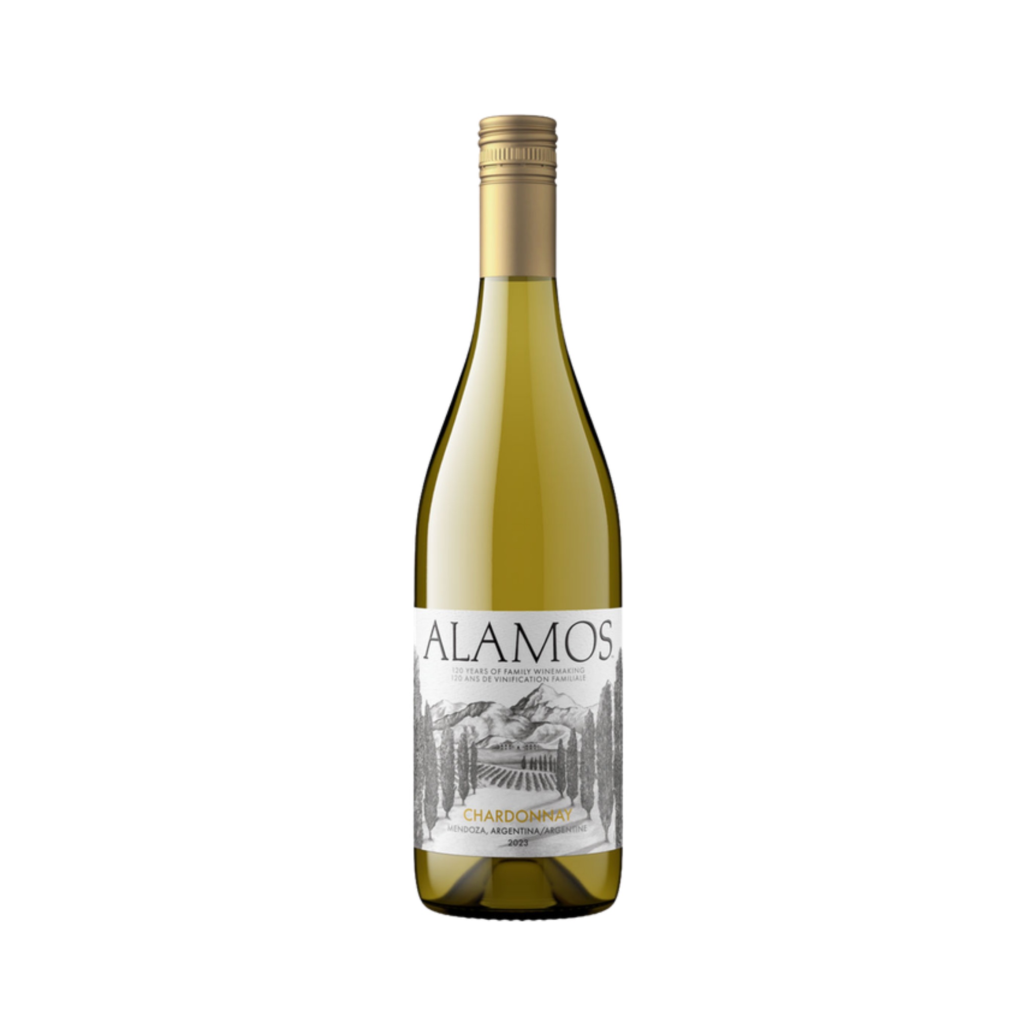Chardonnay Alamos — White Wine