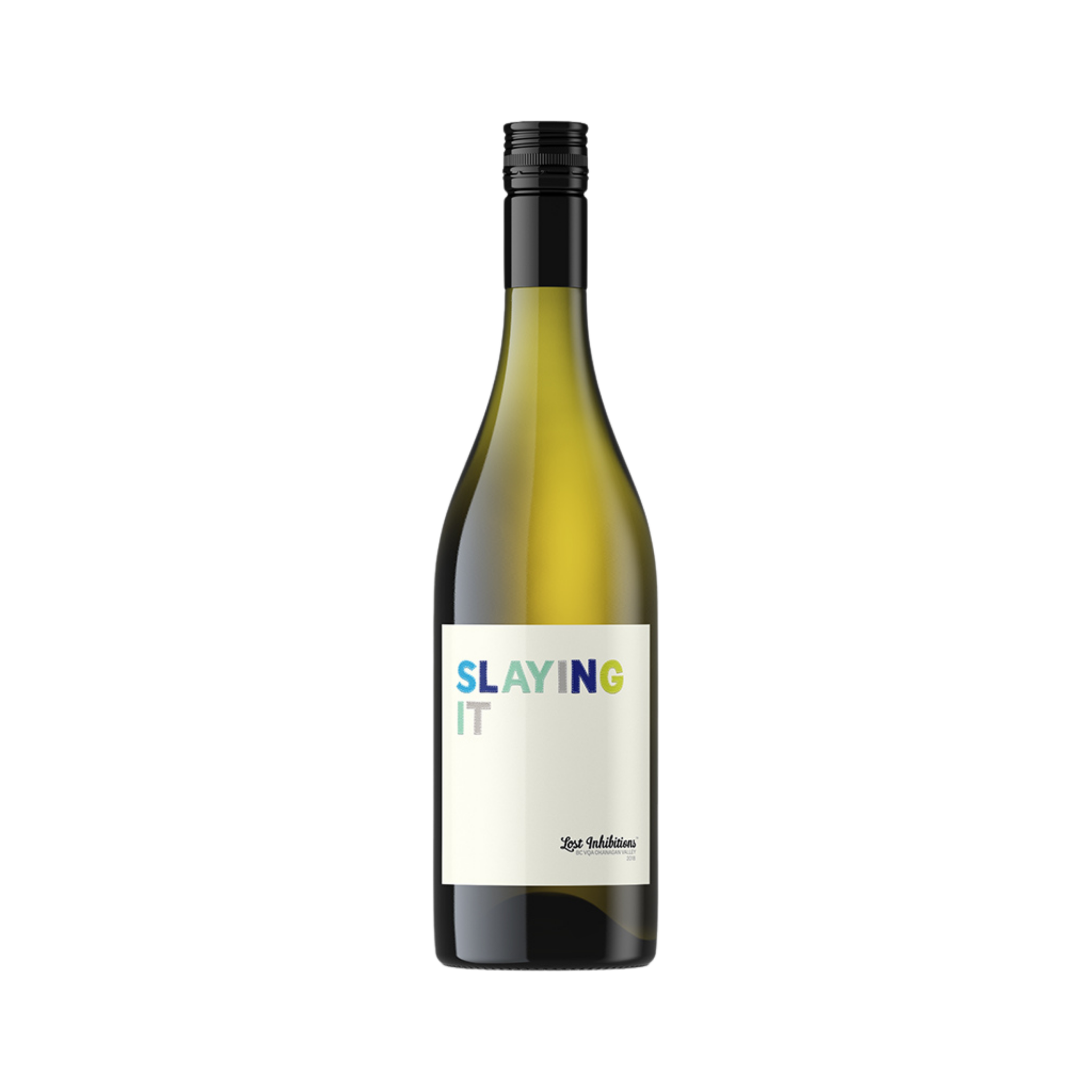 Church&State Lost Inh. White Prude — White Wine