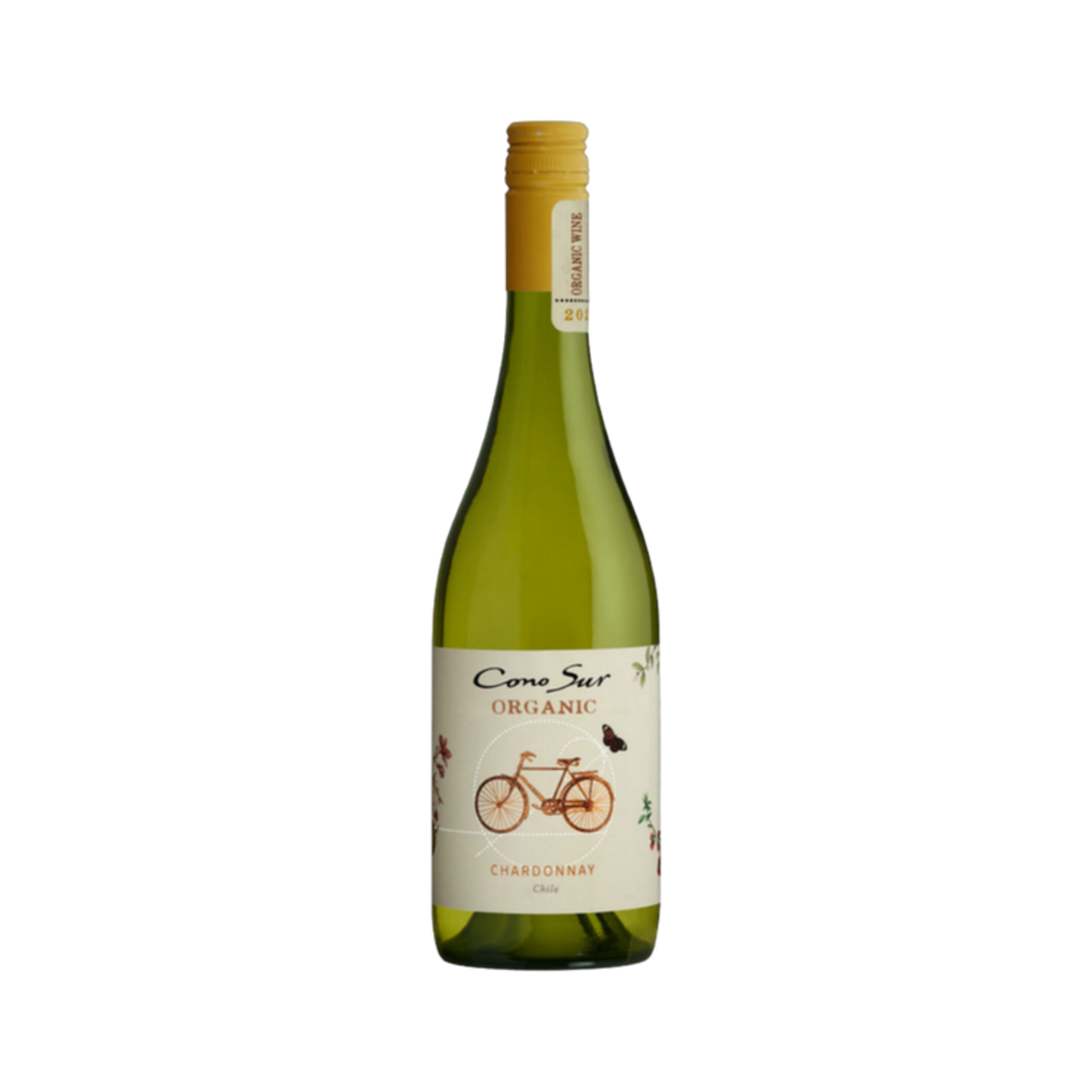 Chardonnay Cono Sur Organic — White Wine
