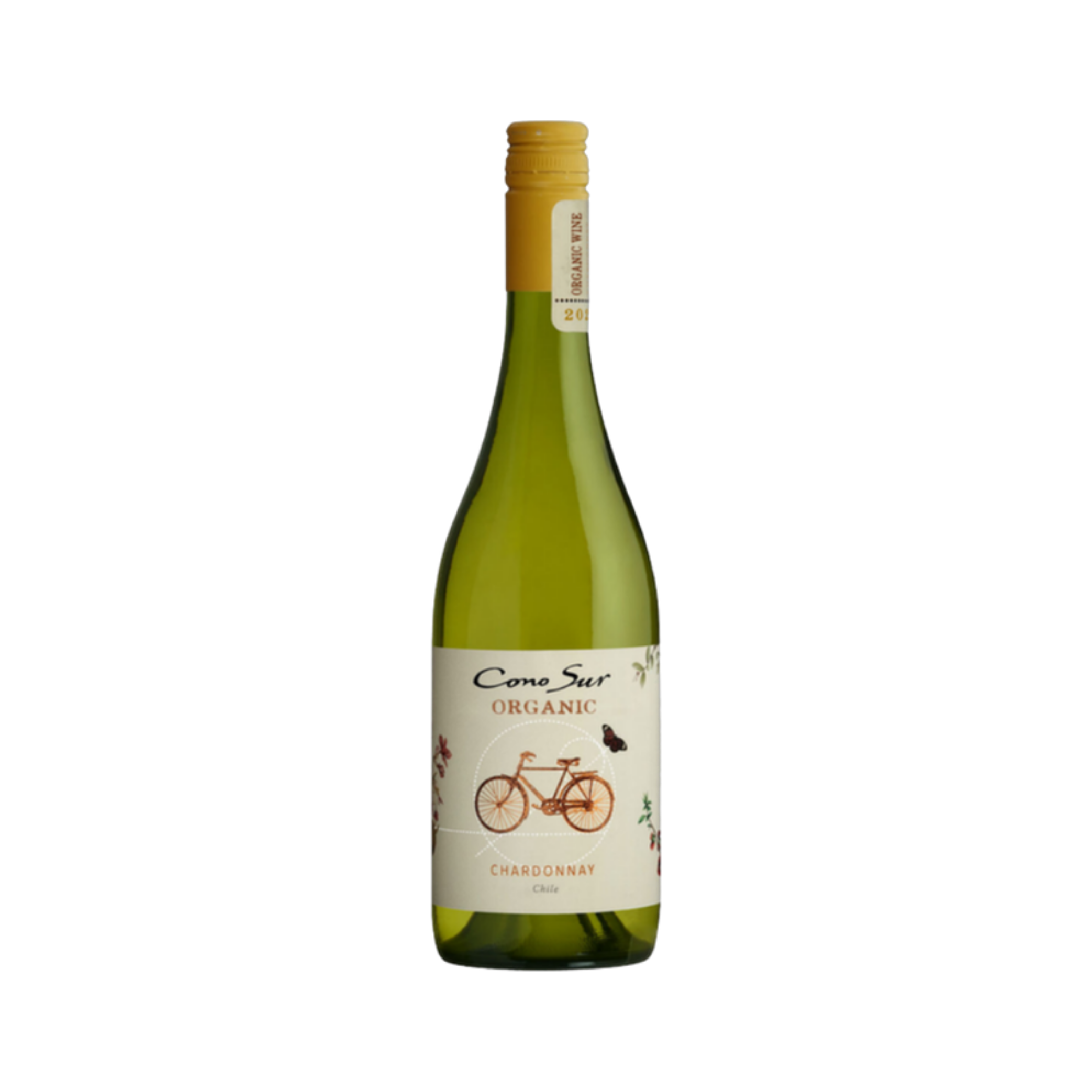Chardonnay Cono Sur Organic — White Wine