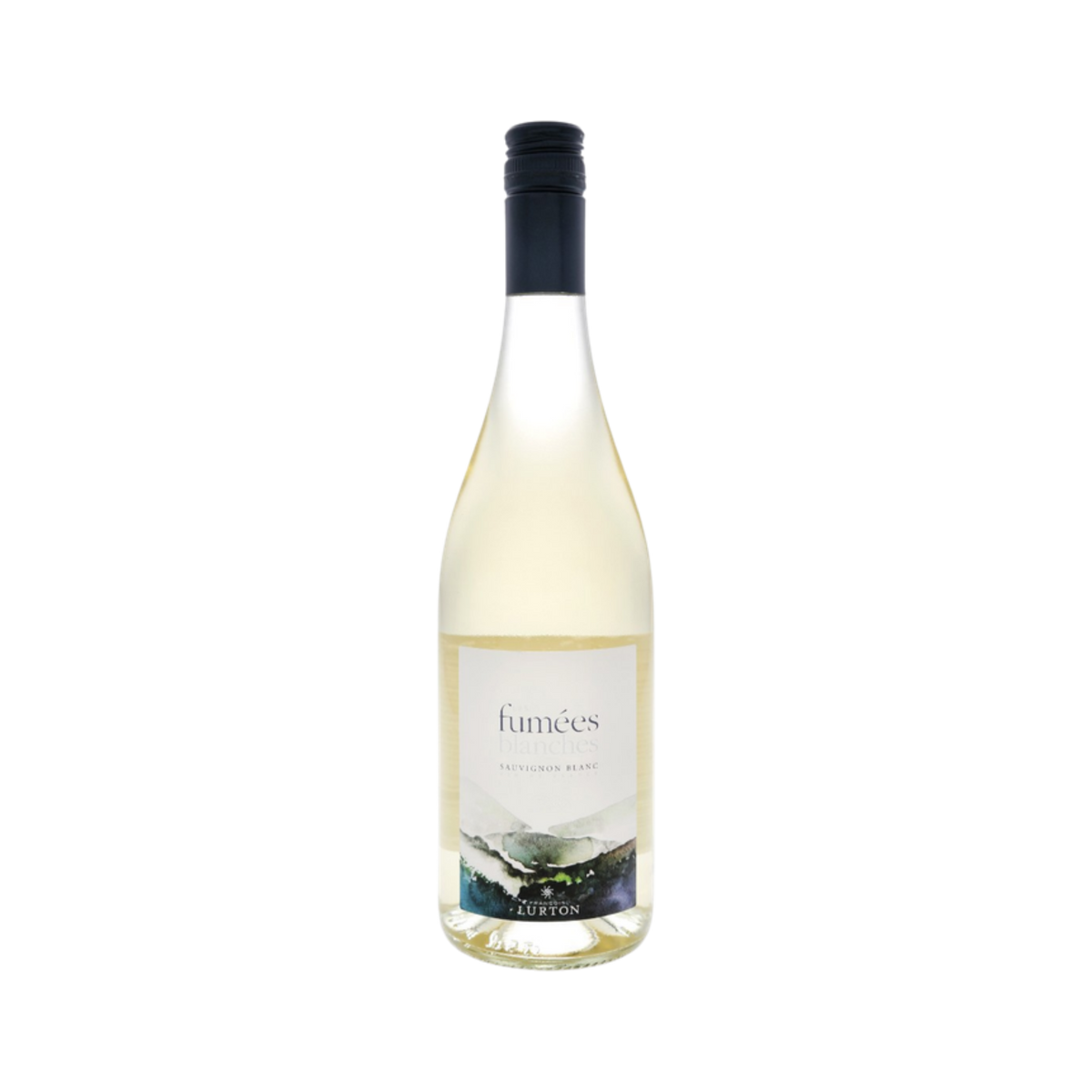 François Lurton - les Fumées Blanches - Sauvignon Blanc — White Wine