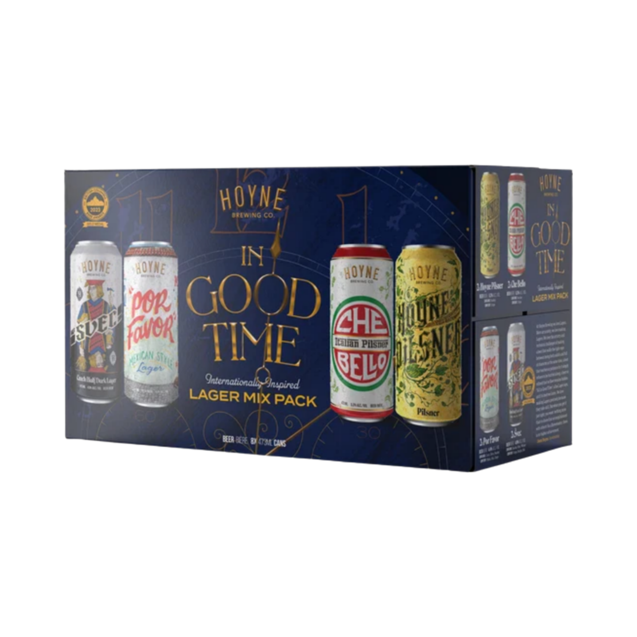 Hoyne Brewing Mixer Pack — Craft Beer