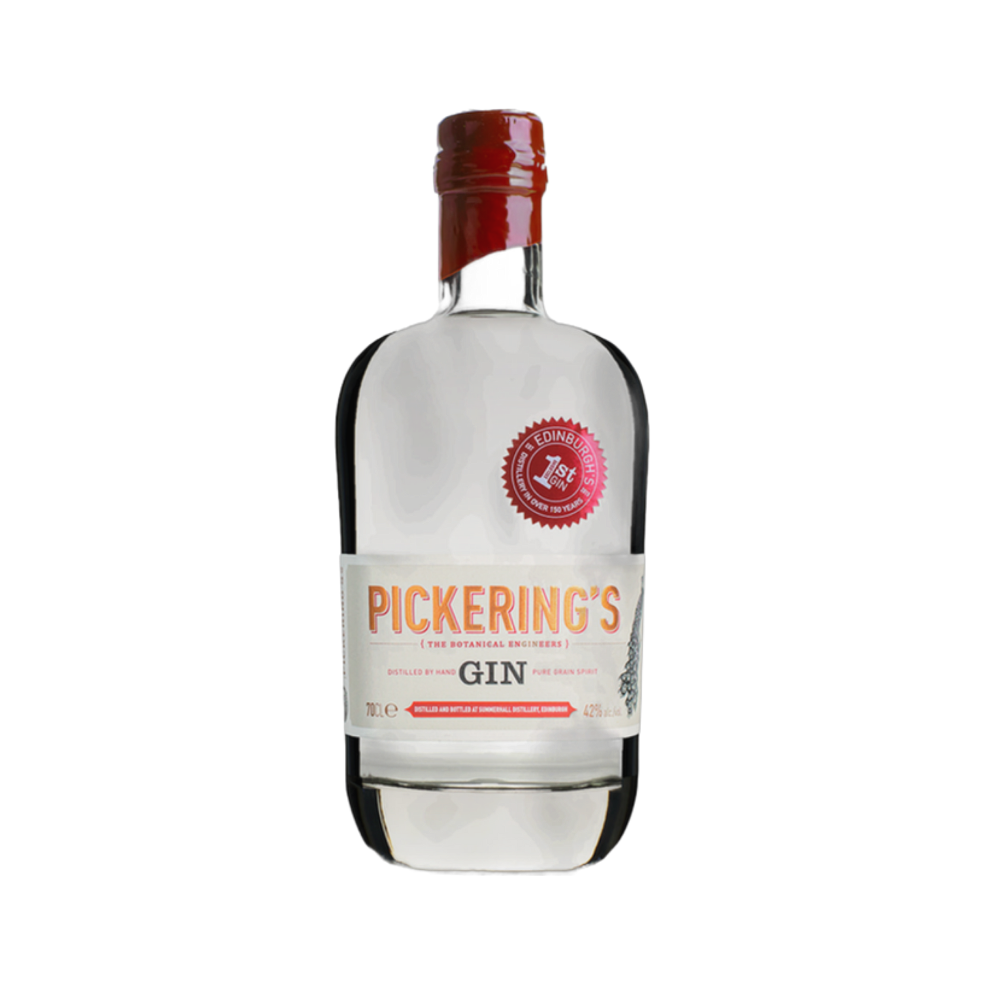Pickering's Gin