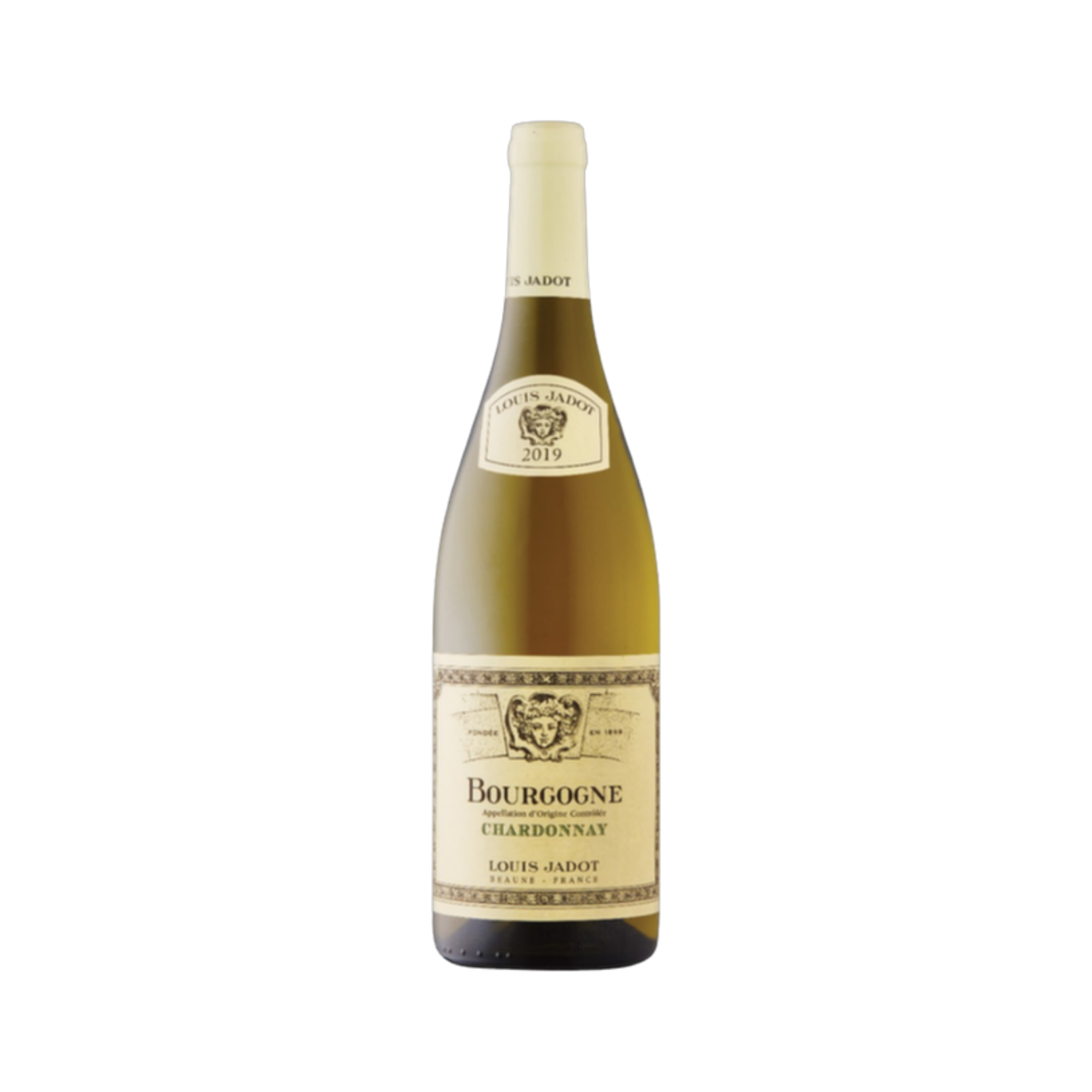Bourgogne Chardonnay Louis Jadot — White Wine