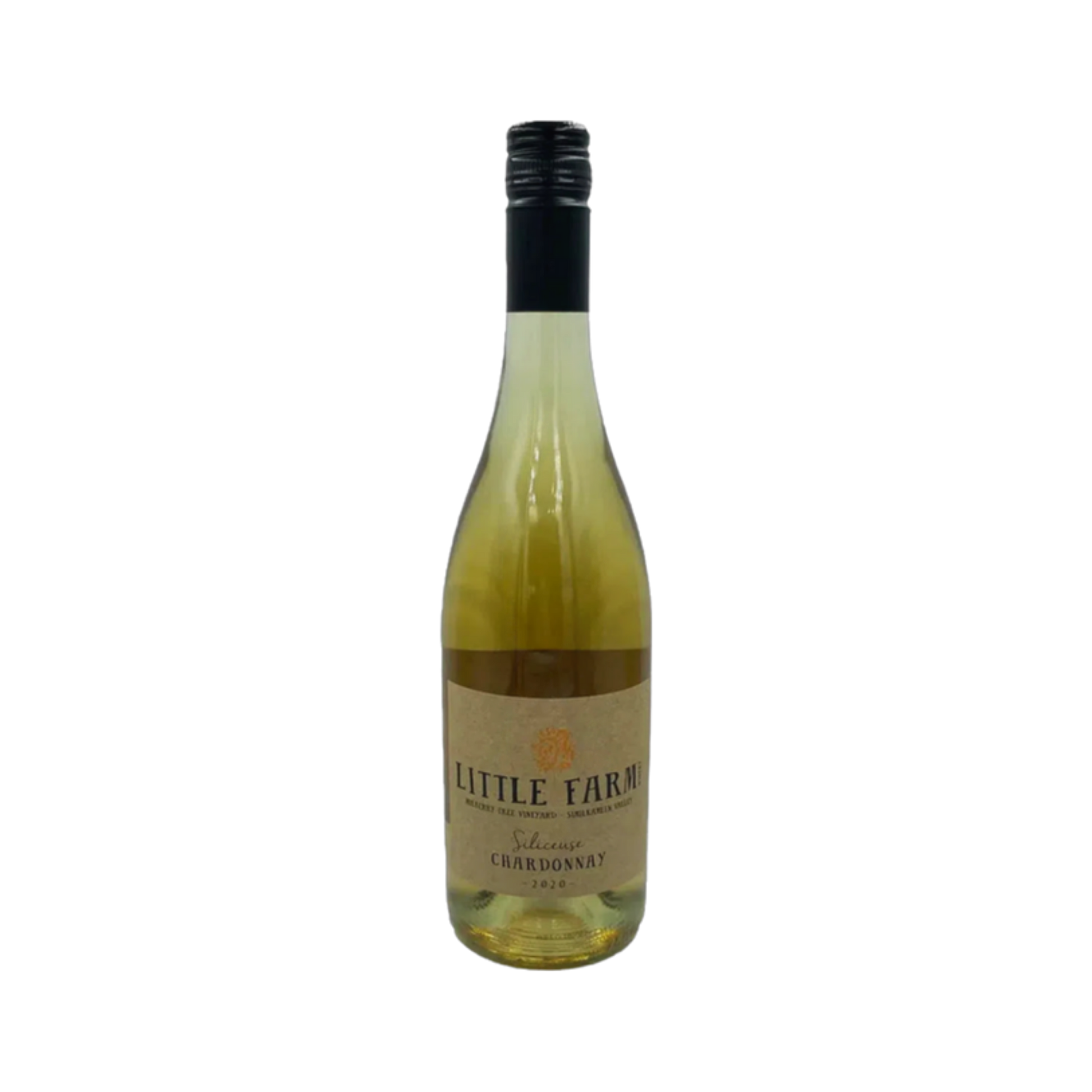 Little Farm Siliceuse Chardonnay — White Wine