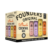Founders Original Ultimate Cocktail Pk — Cooler