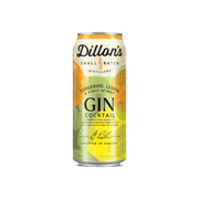 Dillons Gin Tangerine Lemon Tall Can — Cooler
