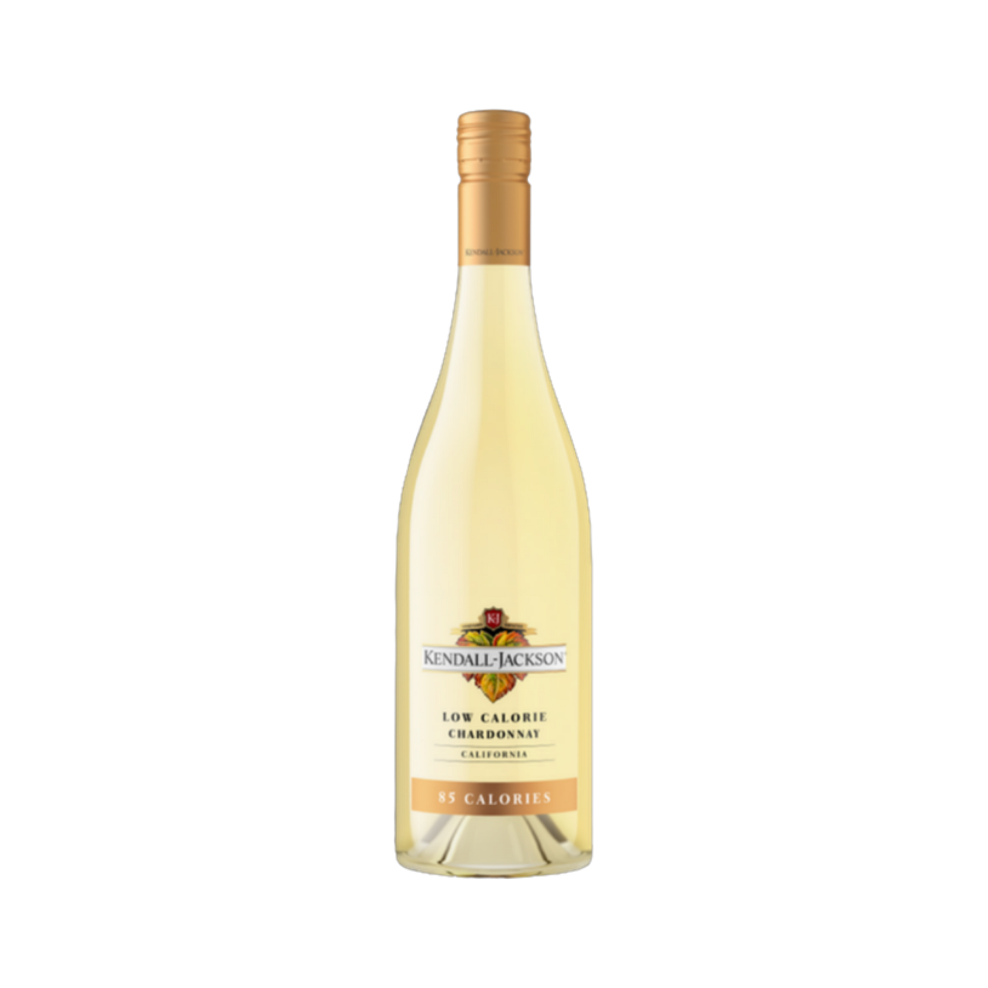 Chardonnay Low Calorie Kendall Jackson — White Wine