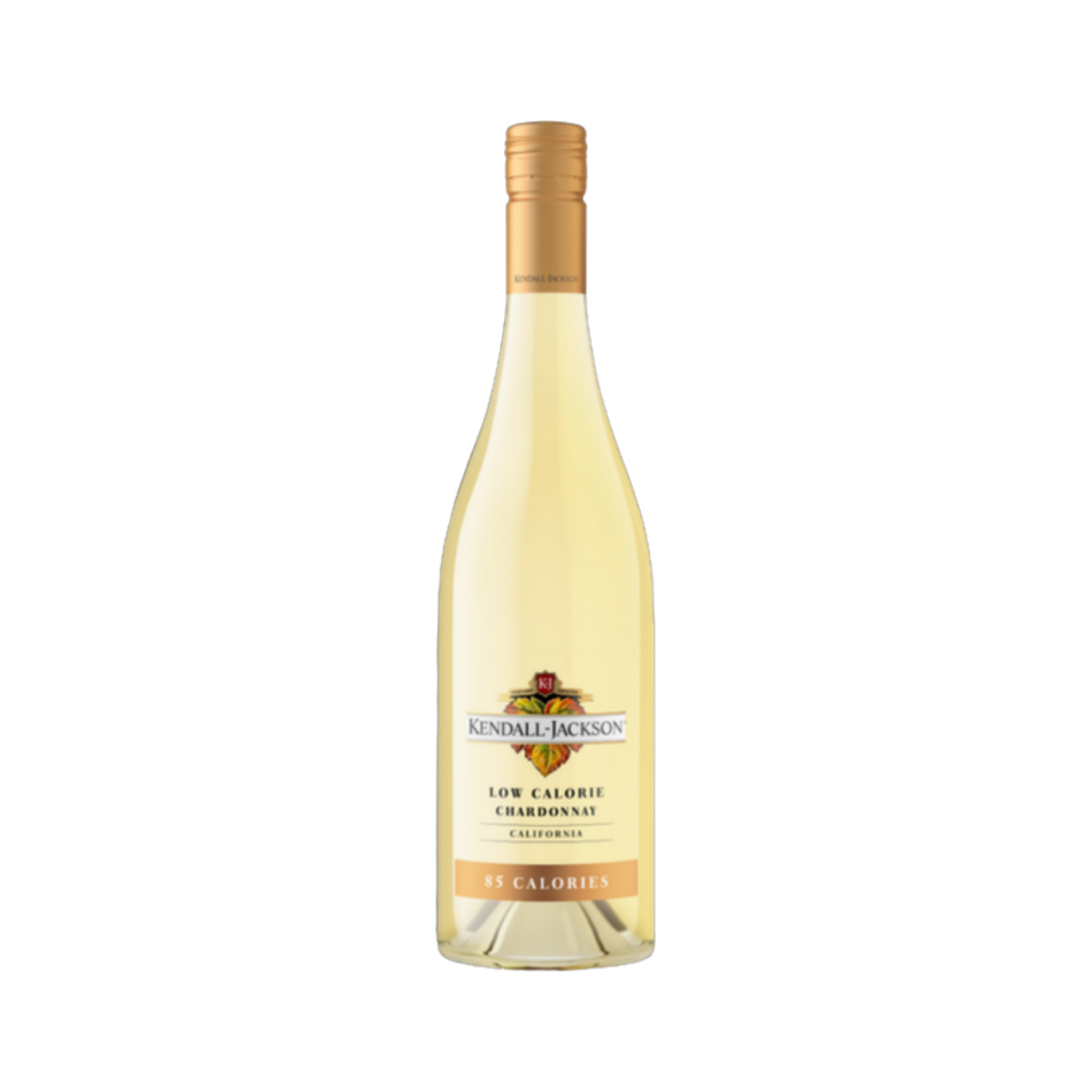 Chardonnay Low Calorie Kendall Jackson — White Wine