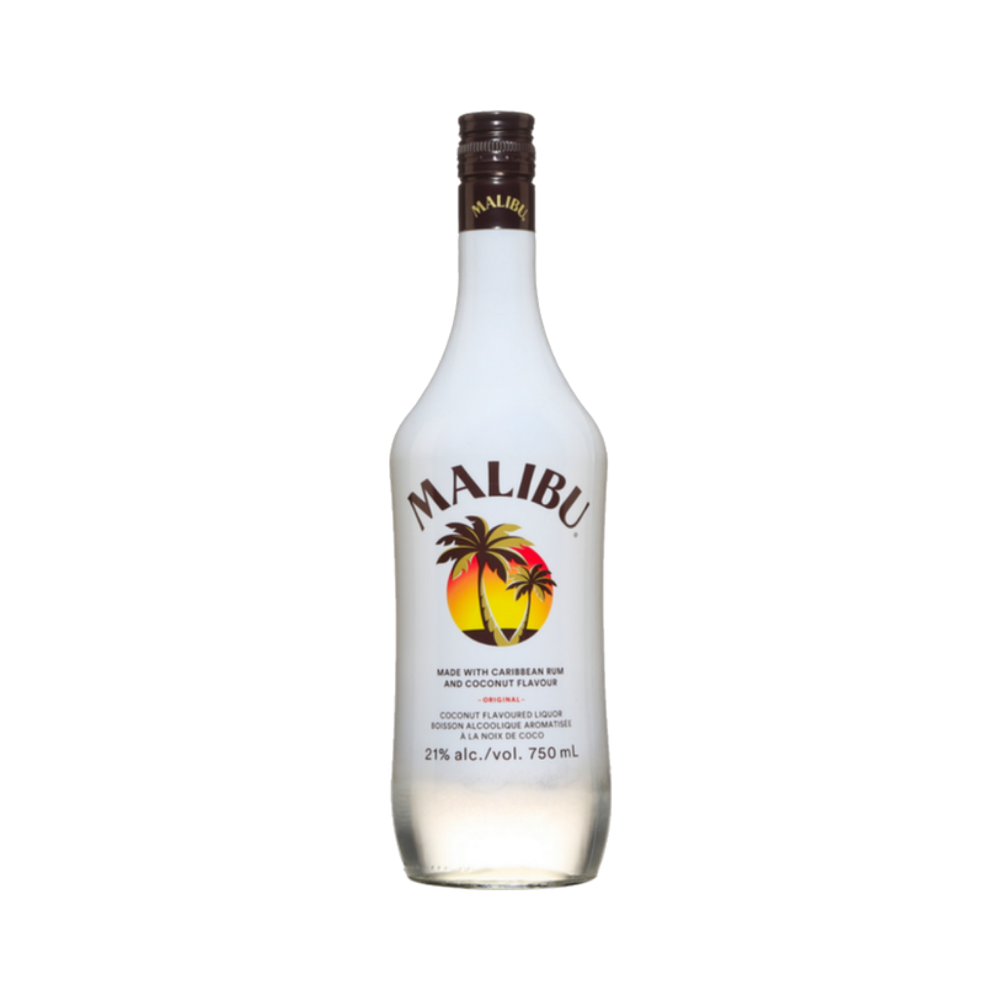 Malibu Coconut — Liqueur