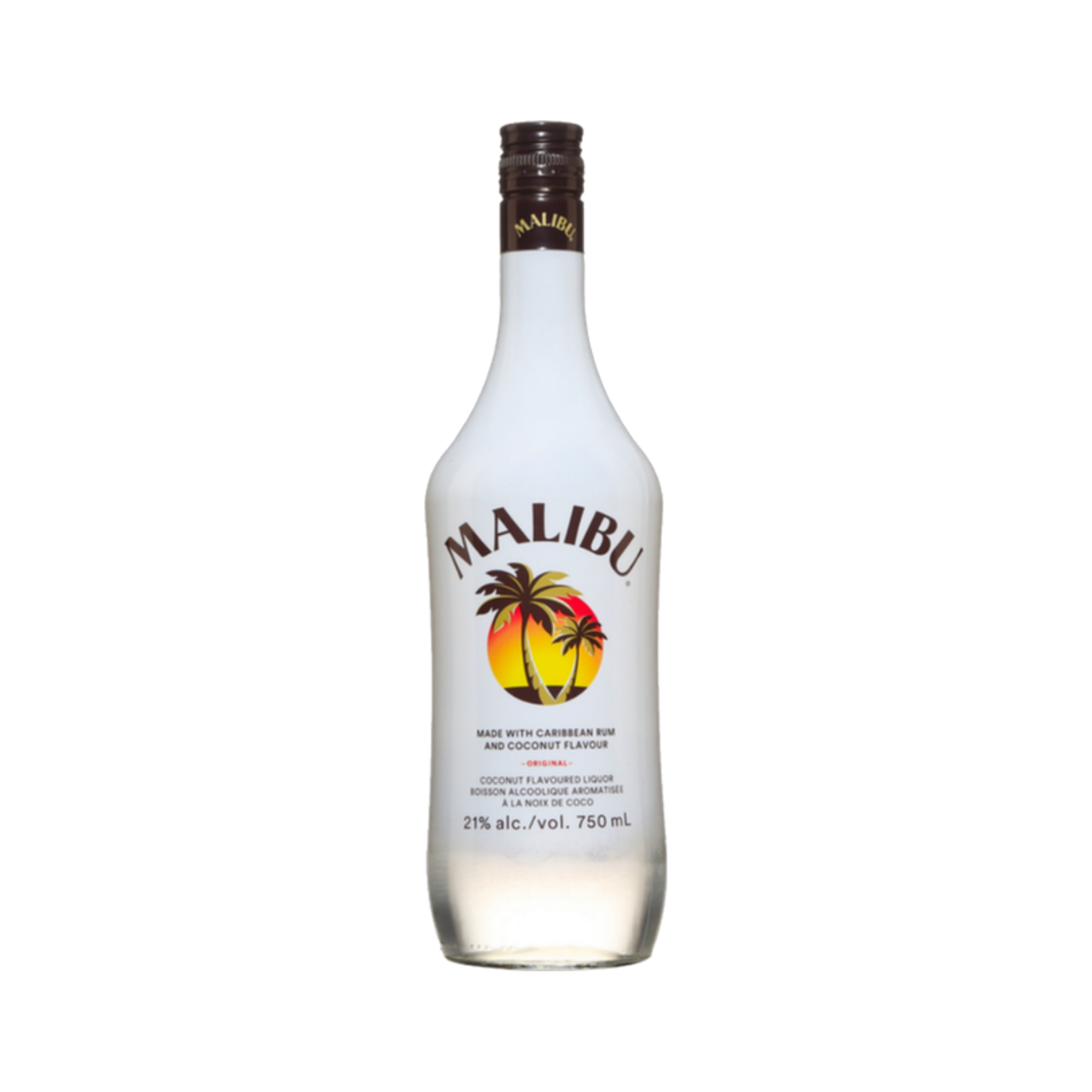 Malibu Coconut — Liqueur