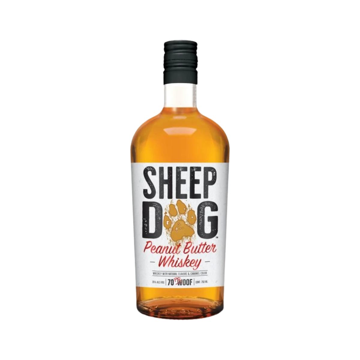 Sheep Dog - Peanut Butter Whiskey Liqueur