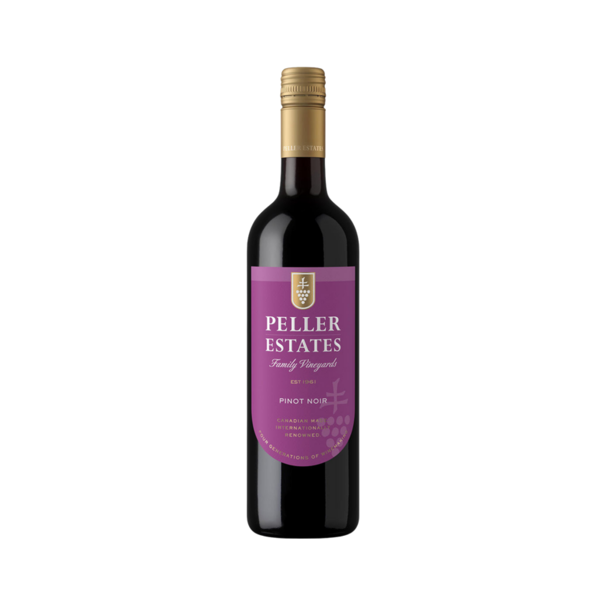 Peller Family Pinot Noir — Red Wine