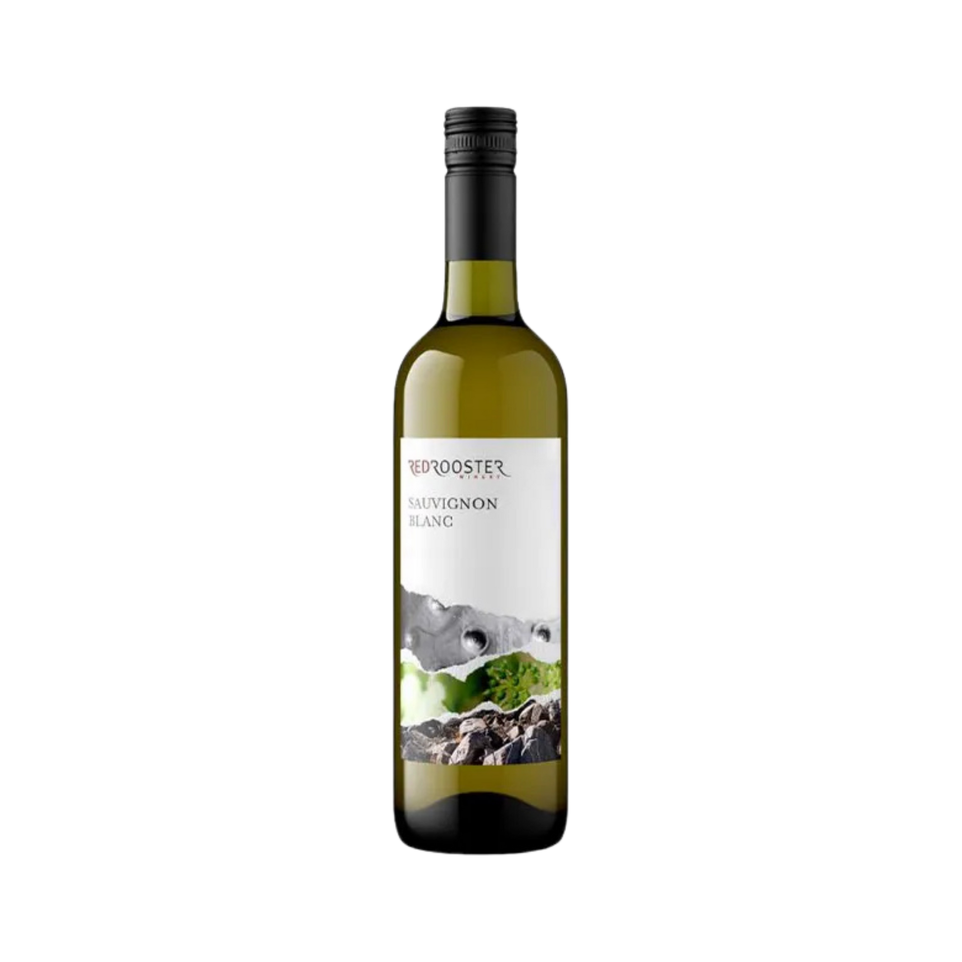 Red Rooster Sauvignon Blanc — White Wine
