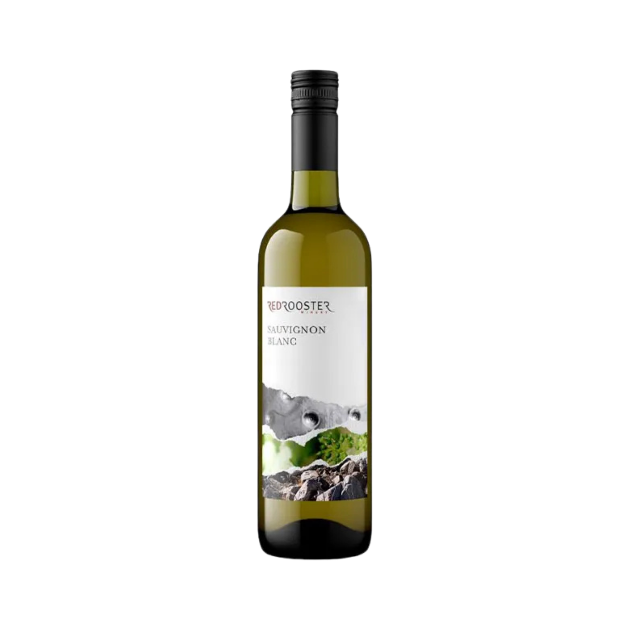 Red Rooster Sauvignon Blanc — White Wine